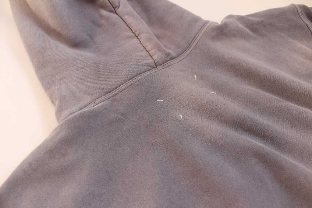 Maison Margiela Lilac Double Layered Hoodie