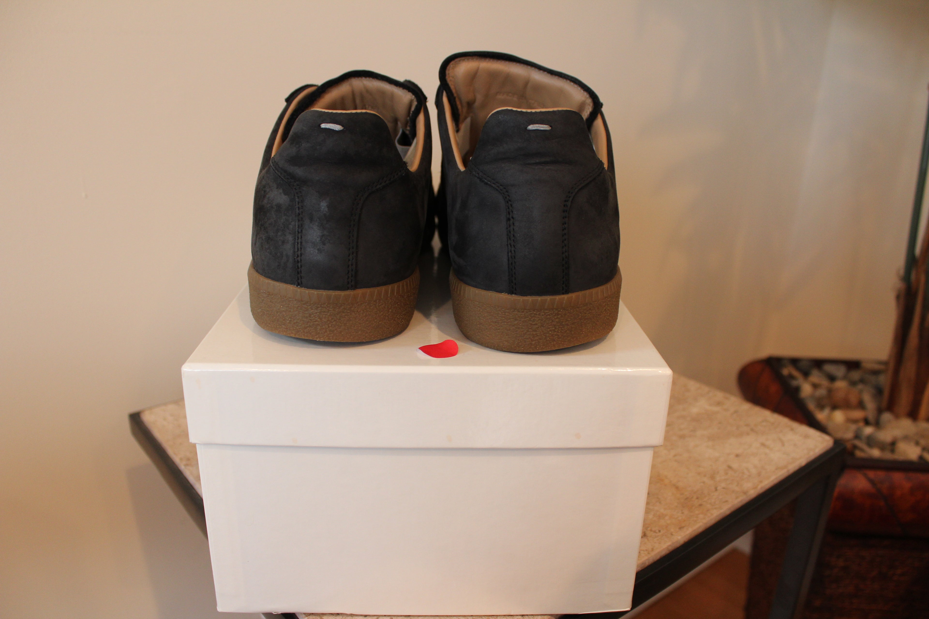 Maison Margiela Replica Low GAT 'Paint Splatter'