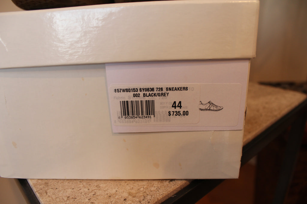 Maison Margiela Replica Low GAT 'Olive Camo"