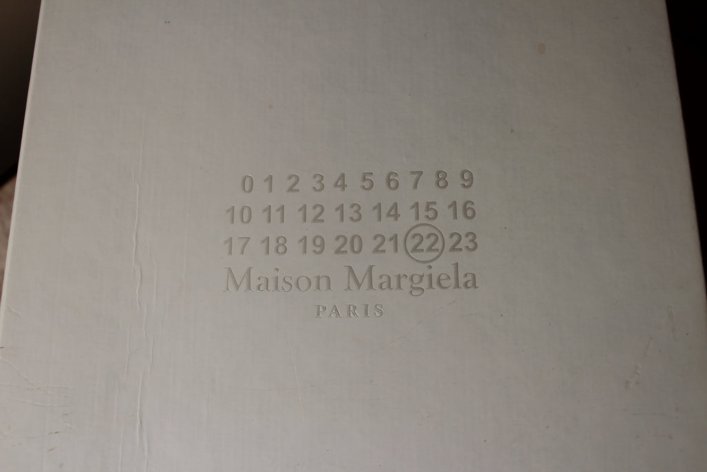 Maison Margiela Replica Low GAT 'Olive Camo"