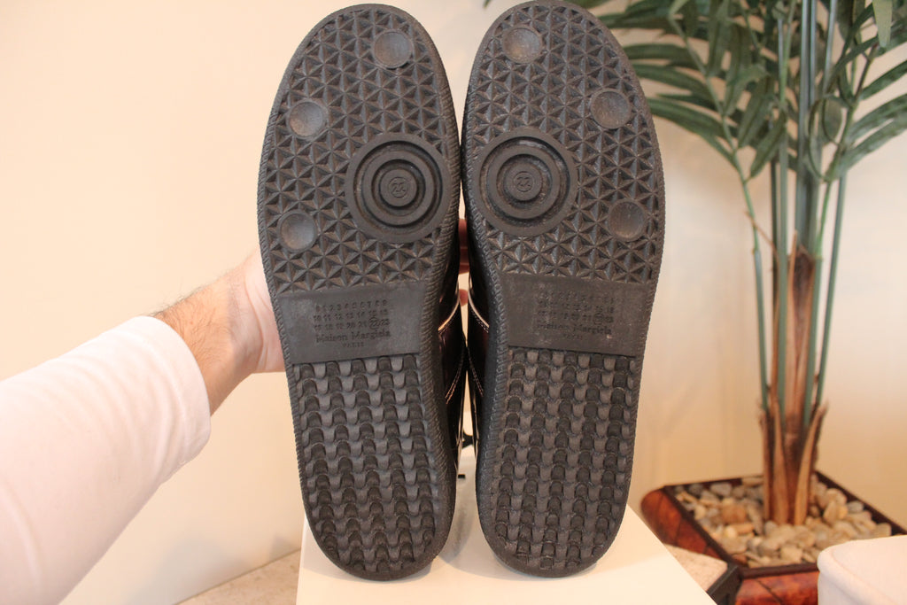 Maison Margiela Replica Low GAT 'Olive Camo"