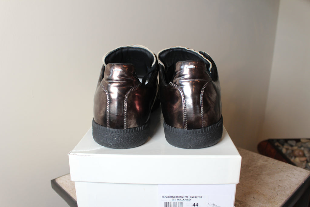 Maison Margiela Replica Low GAT 'Olive Camo"