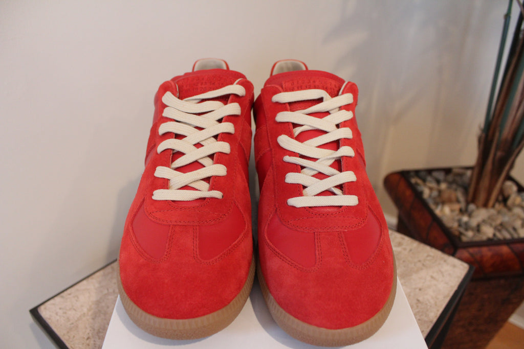 Maison Margiela Replica Low GAT 'Red'