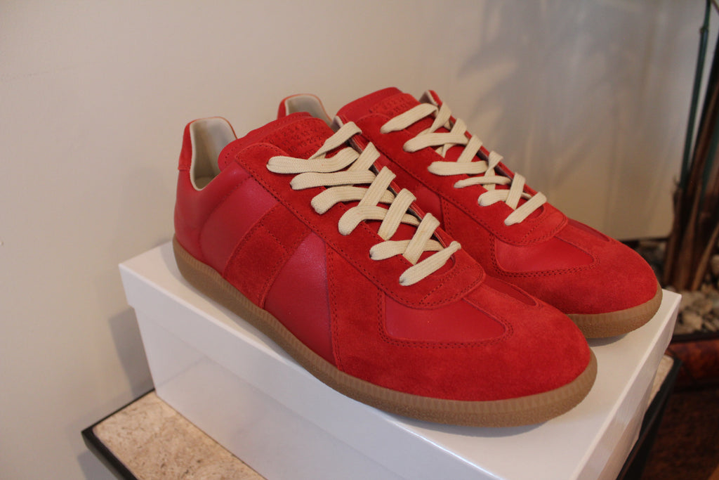Maison Margiela Replica Low GAT 'Red'