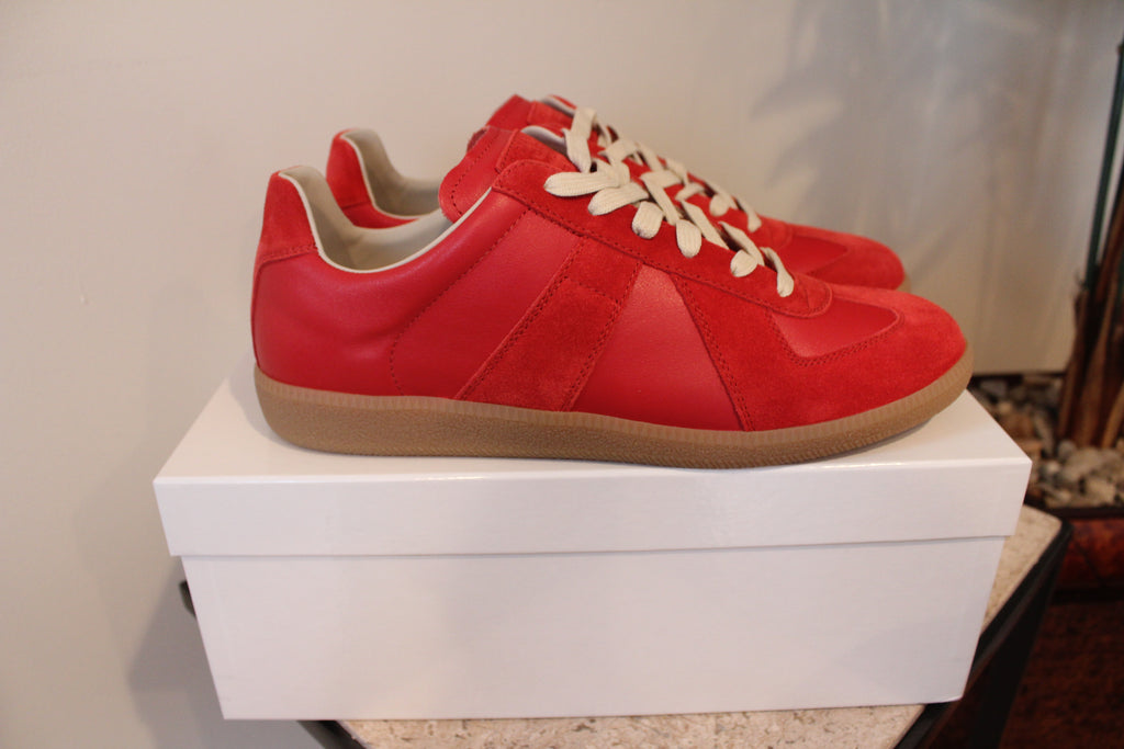 Maison Margiela Replica Low GAT 'Red'