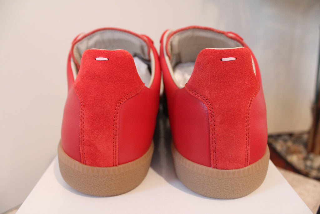 Maison Margiela Replica Low GAT 'Red'