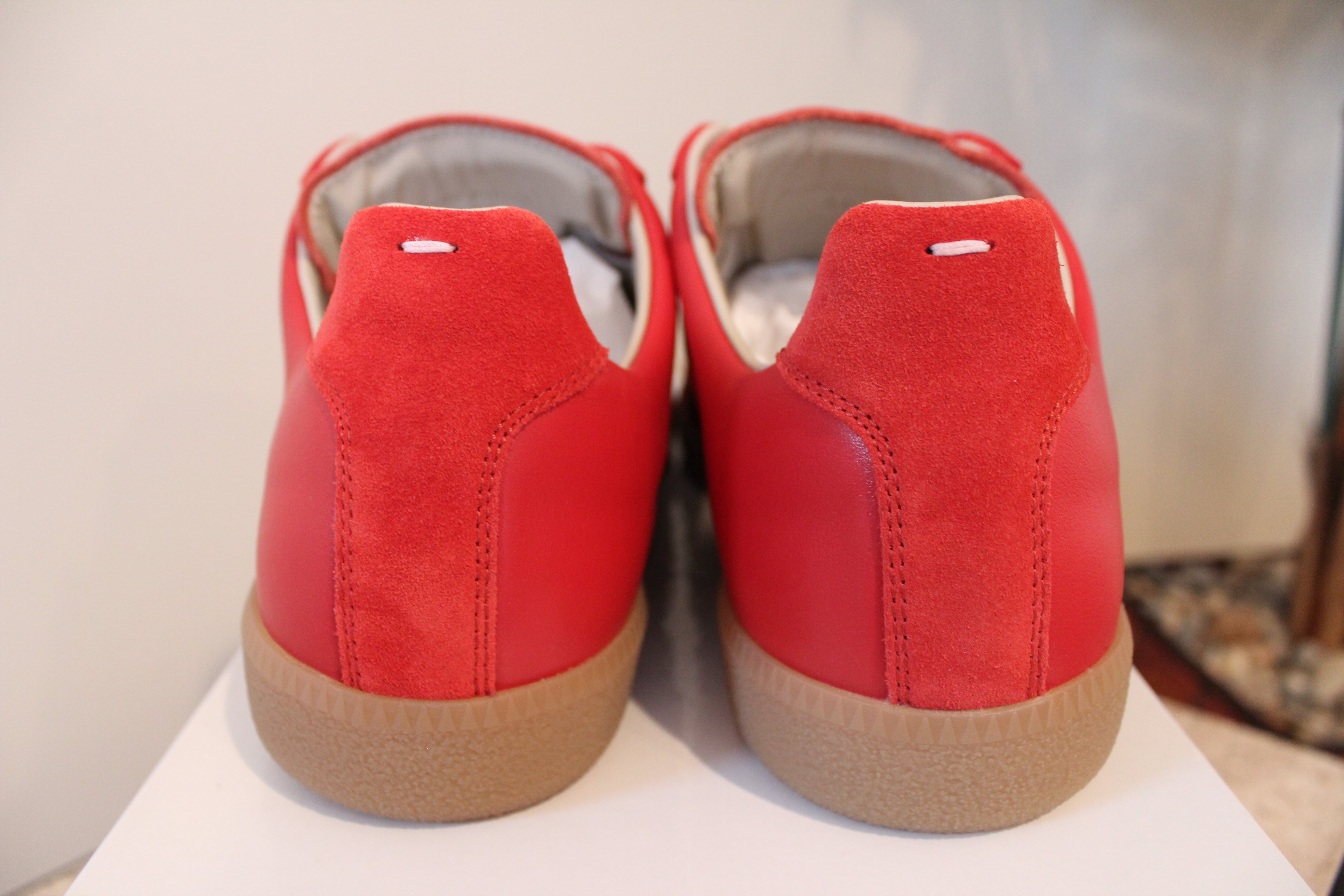 Maison Margiela Replica Low GAT 'Red'