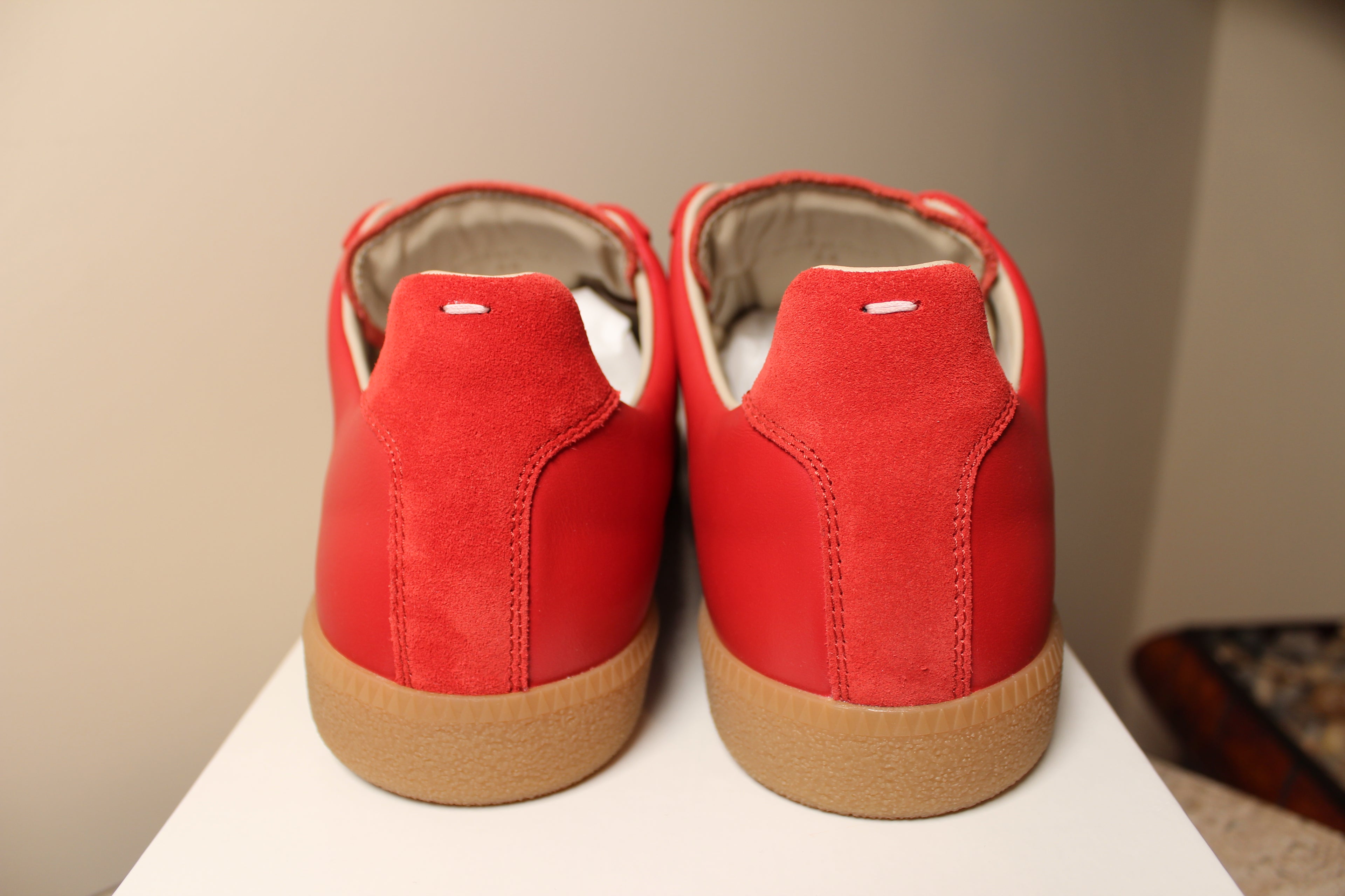 Maison Margiela Replica Low GAT 'Red'