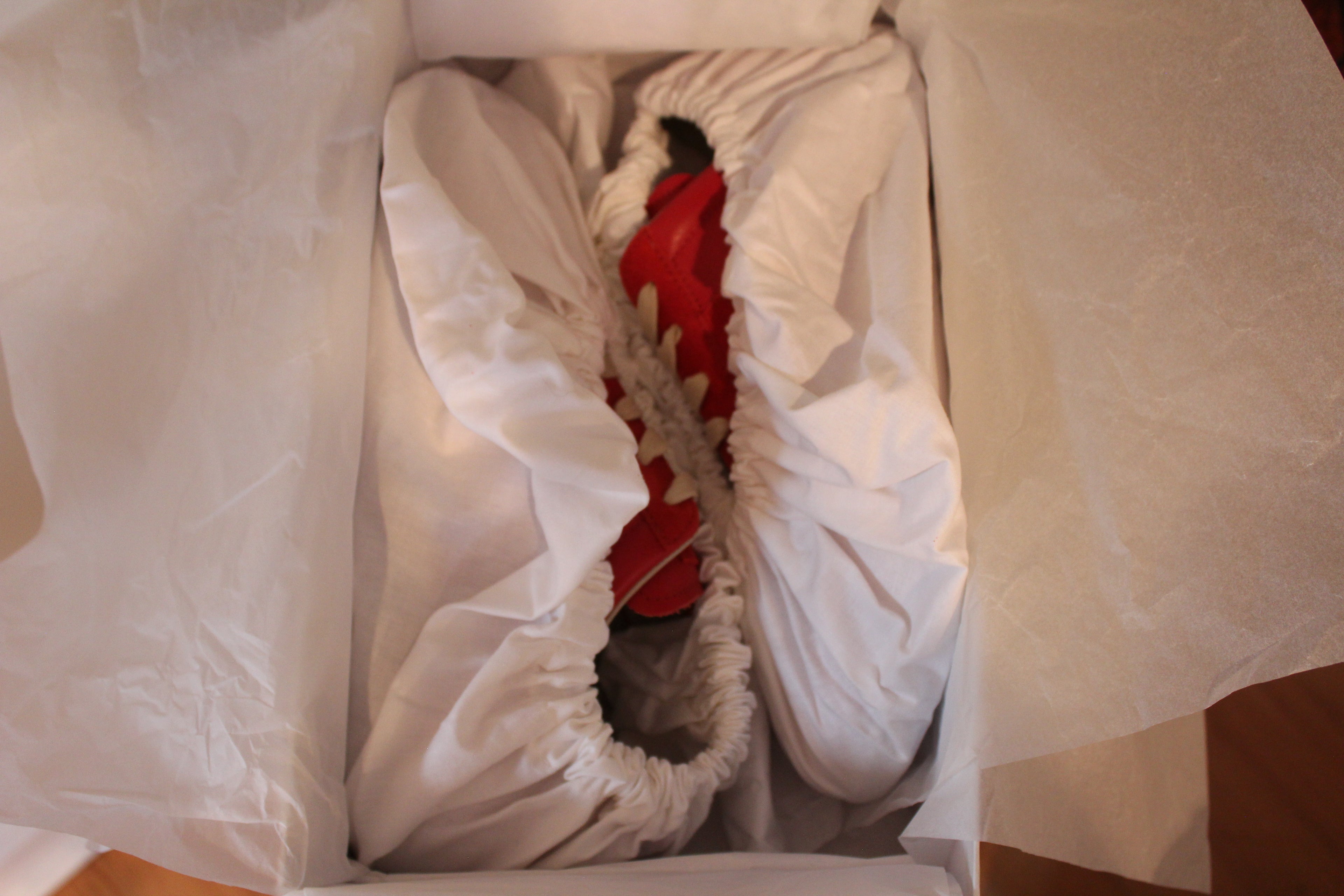 Maison Margiela Replica Low GAT 'Red'