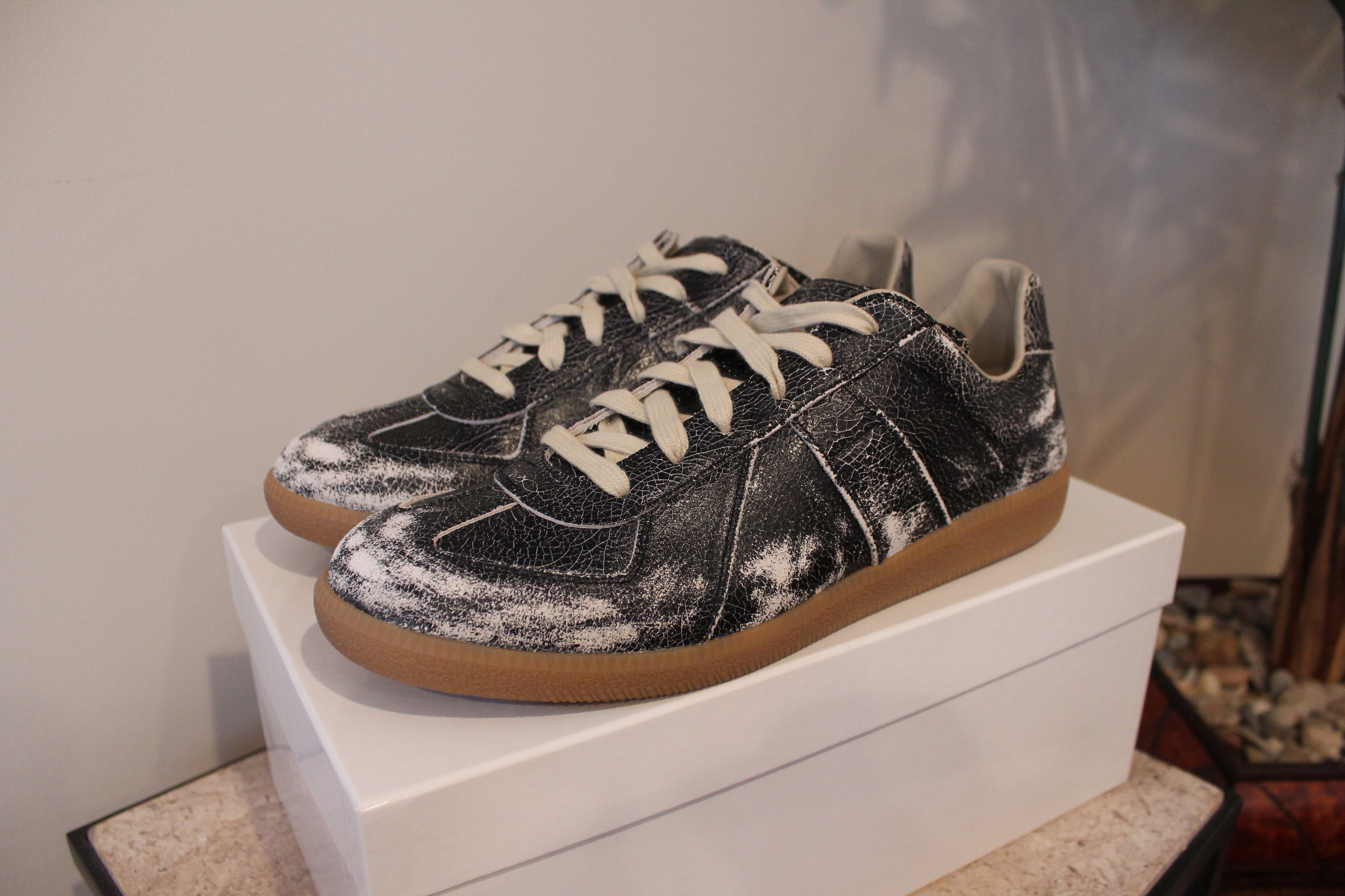 Maison Margiela Replica Low GAT 'Red'