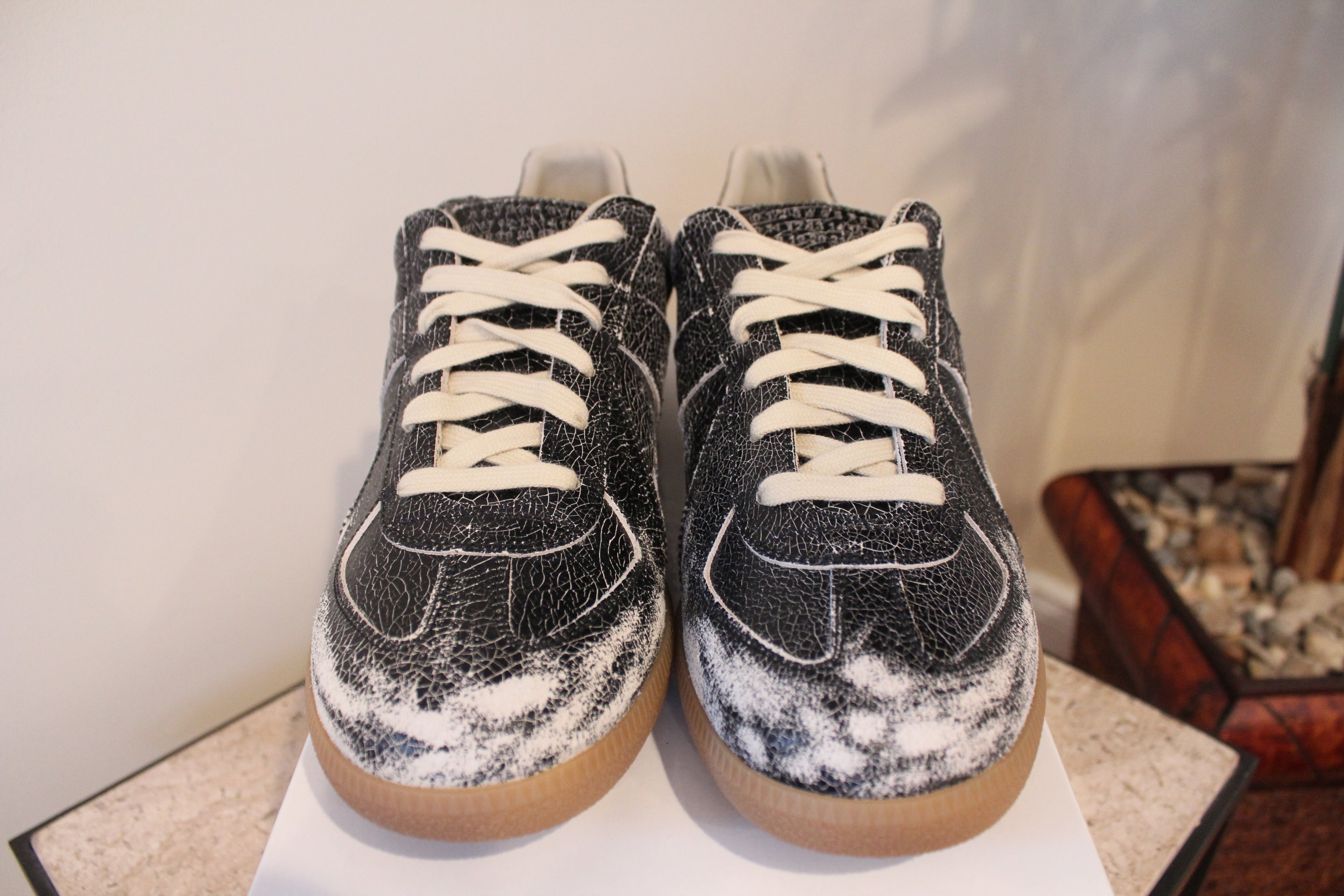 Maison Margiela Replica Low GAT 'Red'