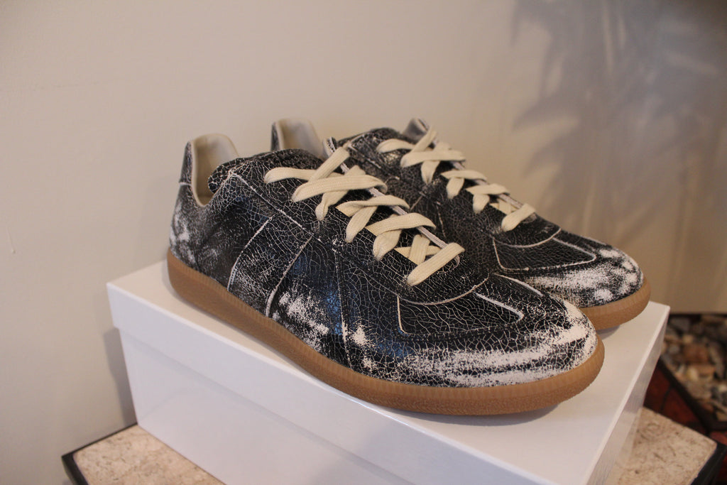 Maison Margiela Replica Low GAT 'Red'