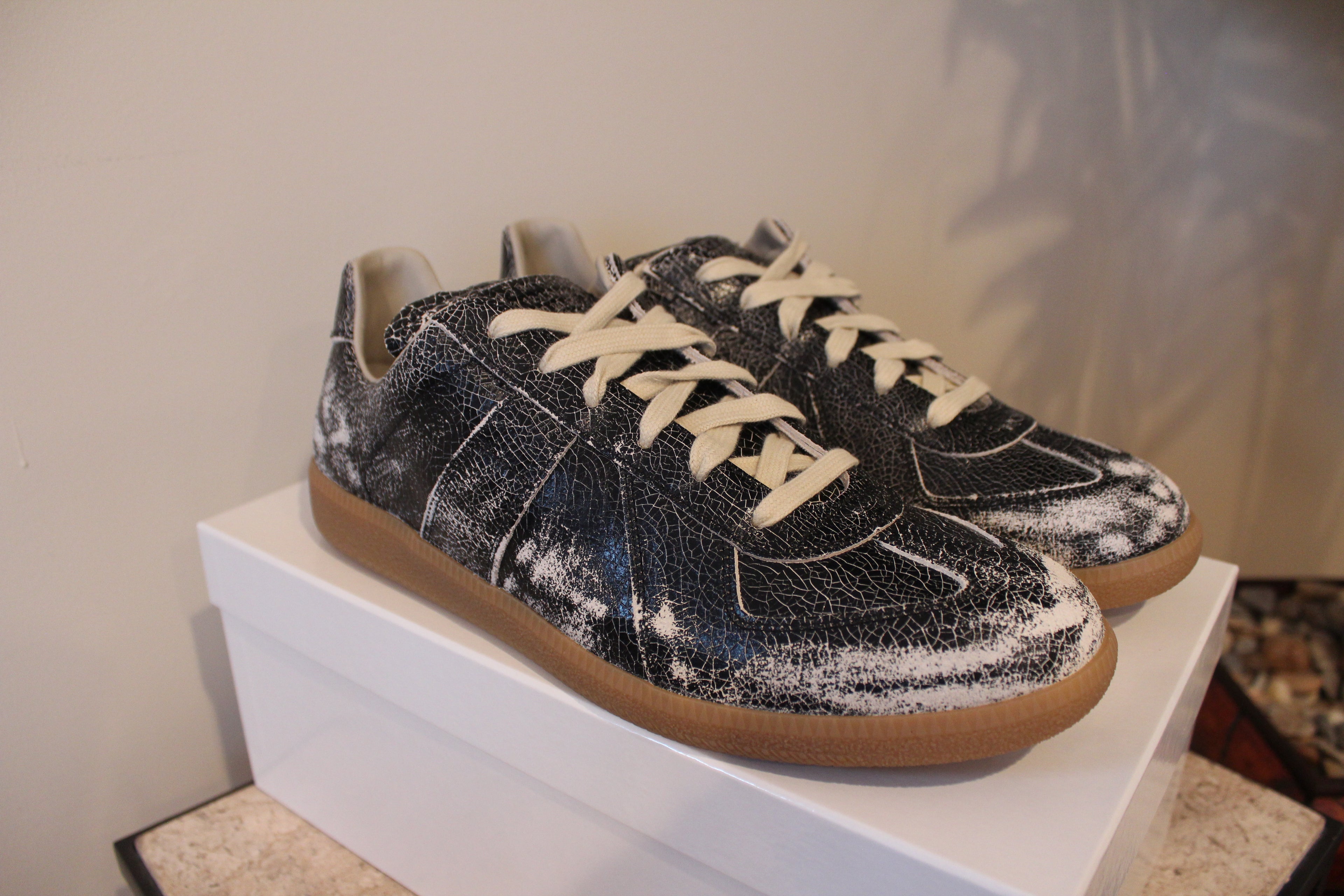 Maison Margiela Replica Low GAT 'Red'