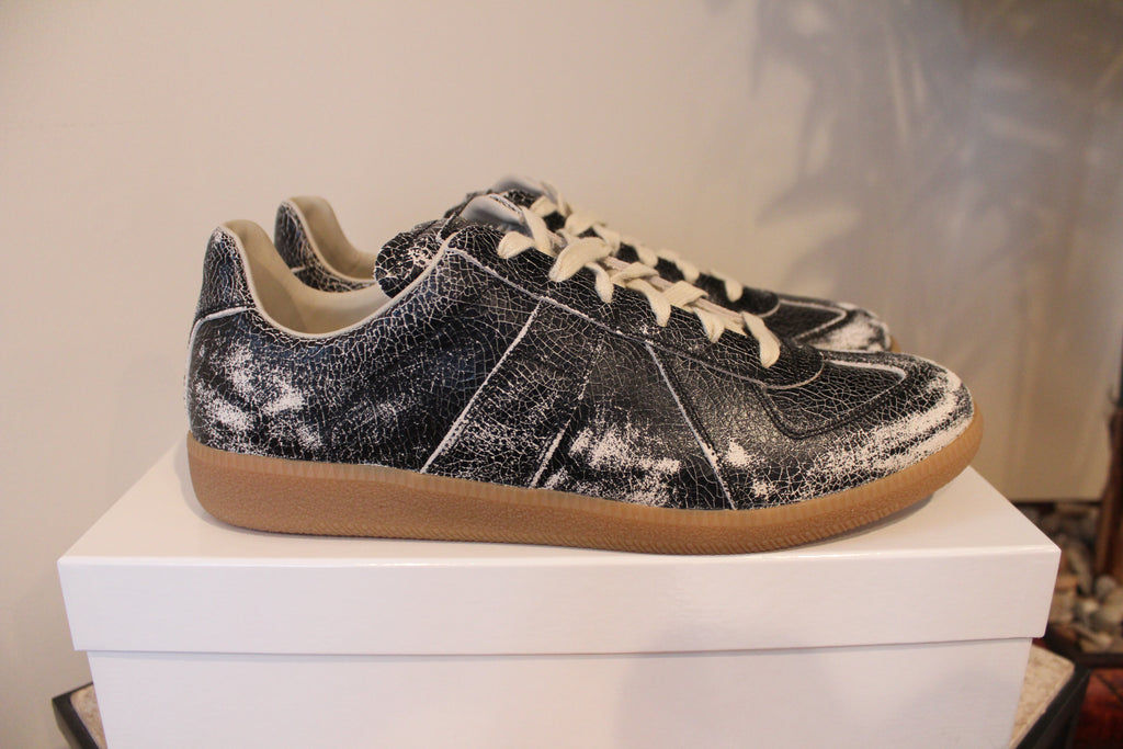 Maison Margiela Replica Low GAT 'Red'