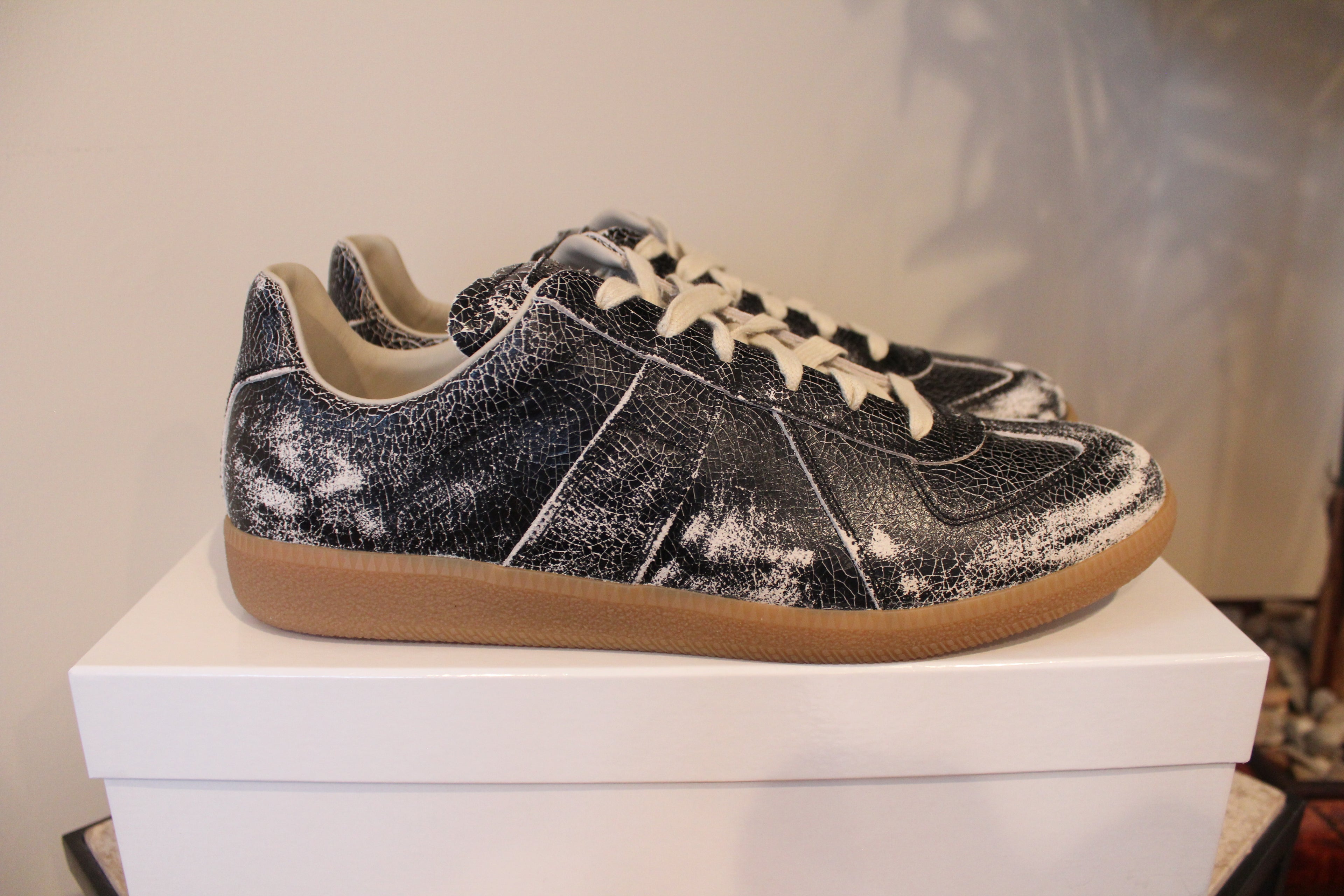 Maison Margiela Replica Low GAT 'Red'