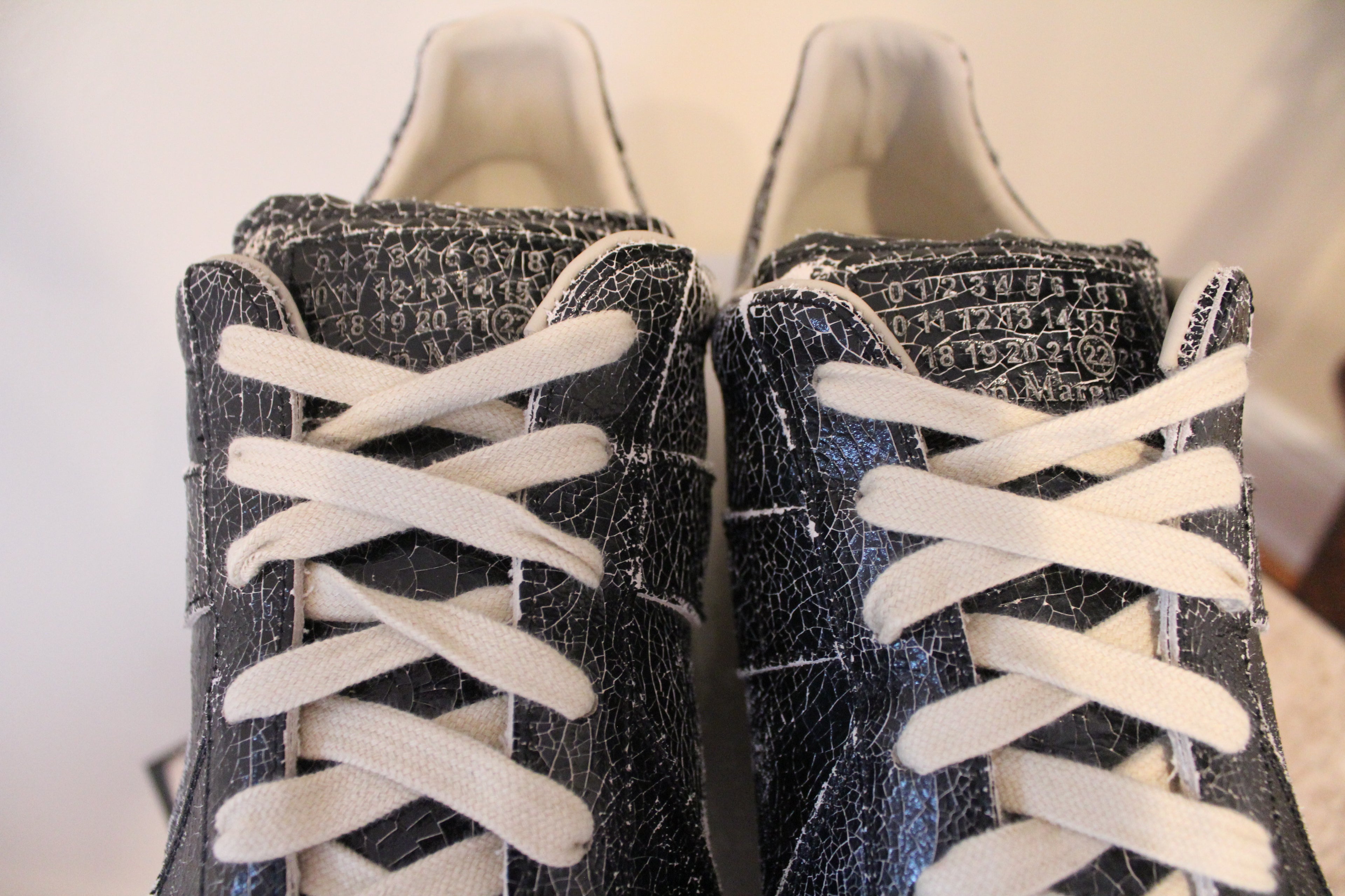 Maison Margiela Replica Low GAT 'Red'