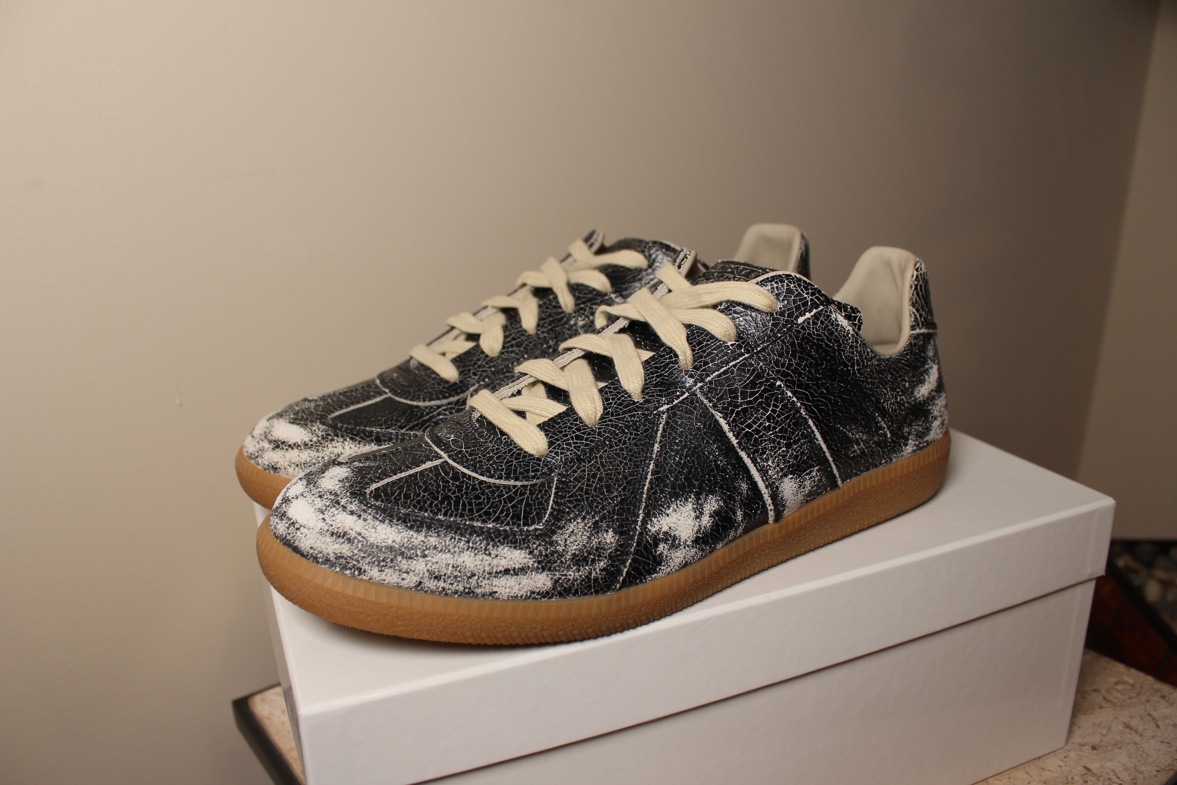 Maison Margiela Replica Low GAT 'Red'