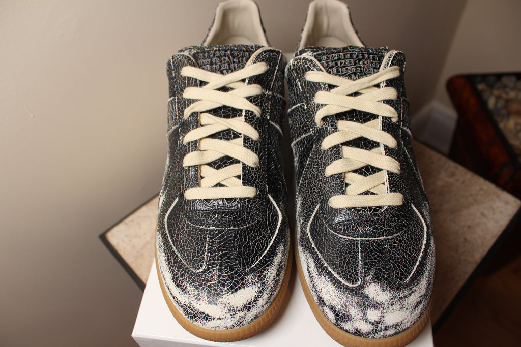 Maison Margiela Replica Low GAT 'Red'
