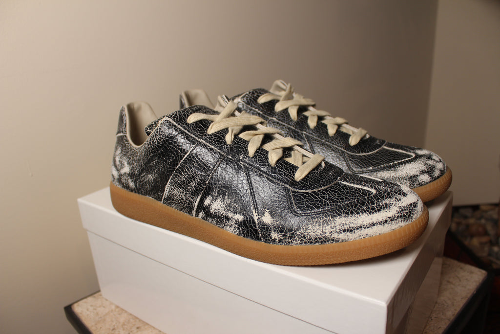 Maison Margiela Replica Low GAT 'Red'