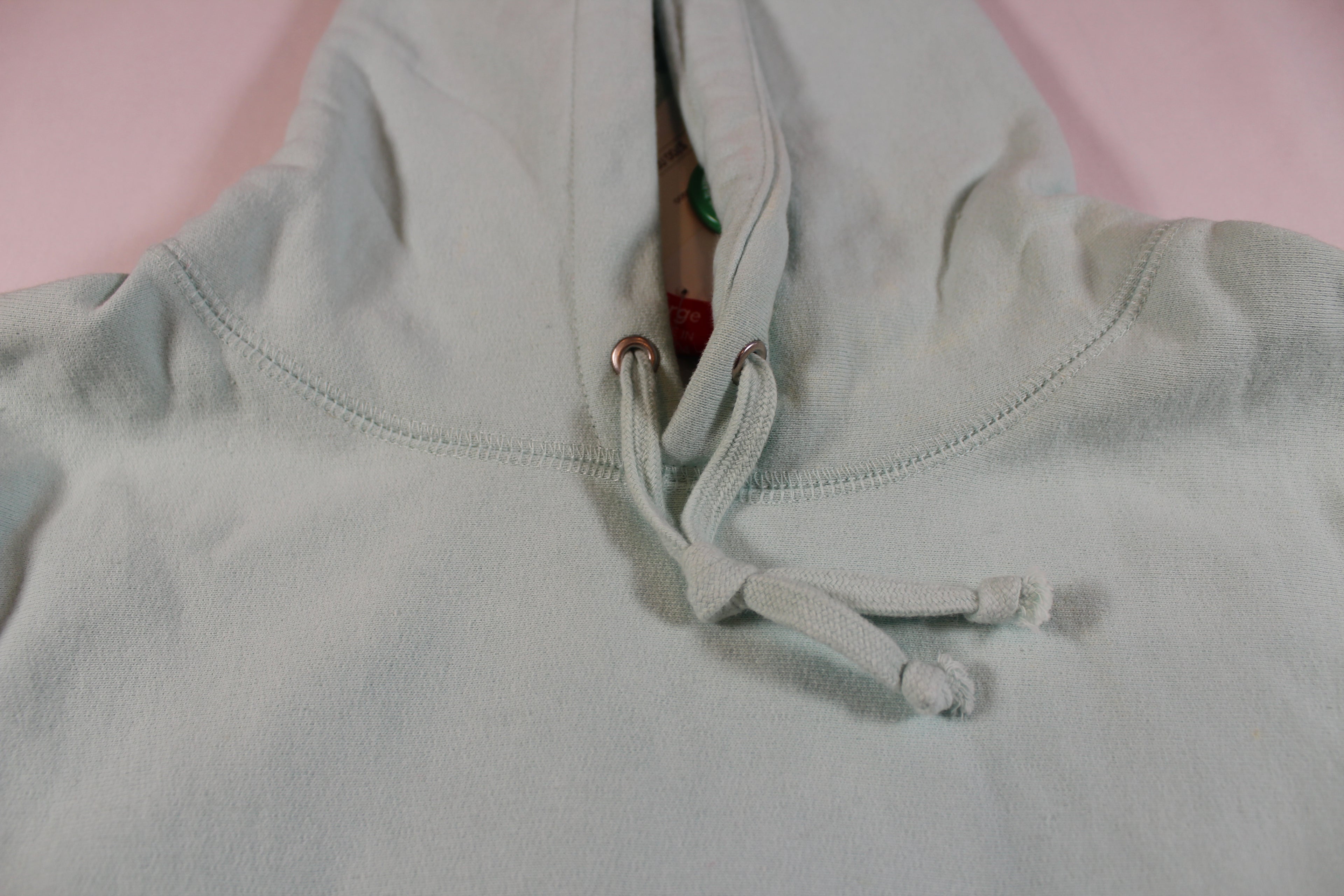 Supreme Box Logo Hooded Sweatshirt 'Ice Blue'