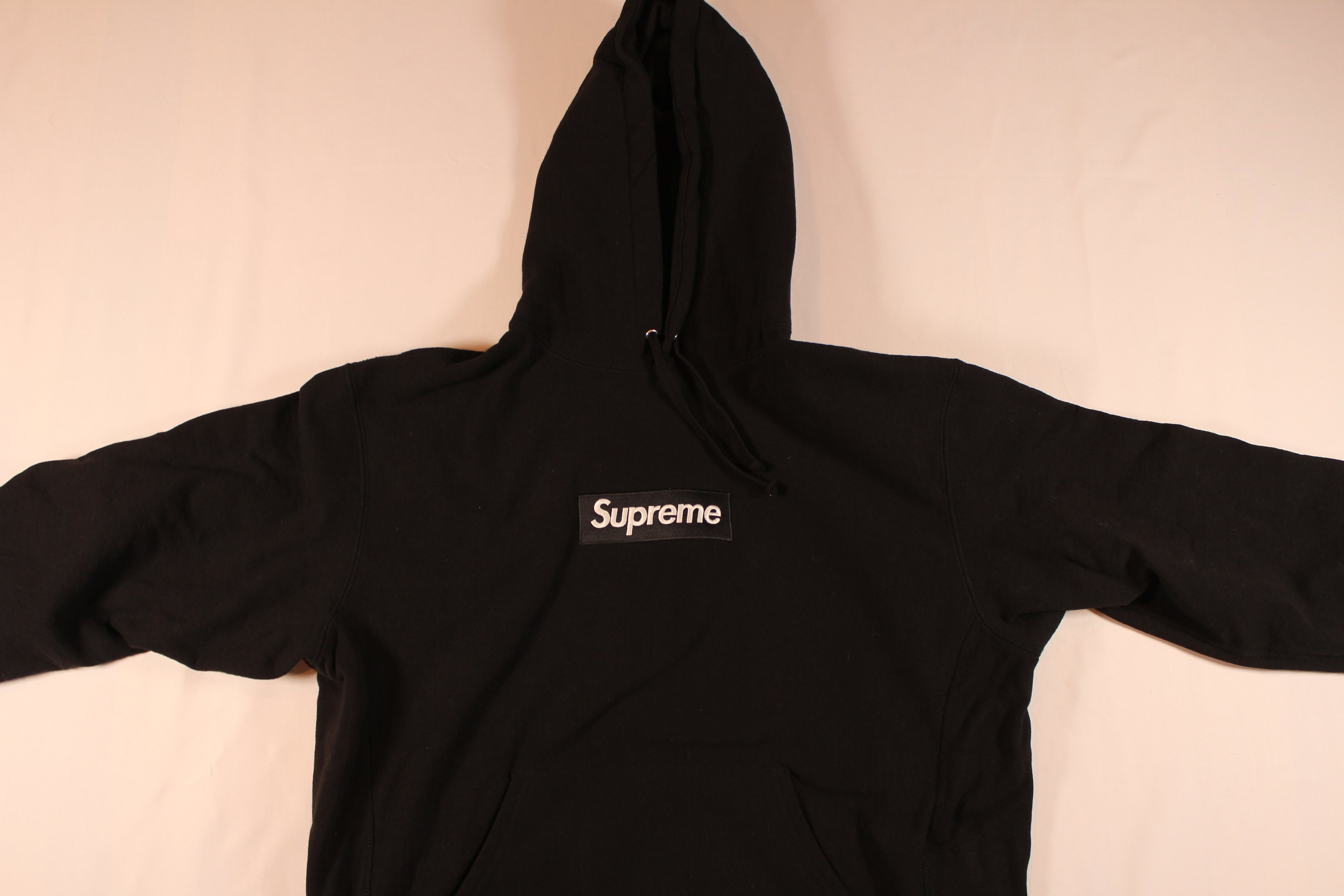 Supreme Box Logo Hooded Sweatshirt (FW23)
