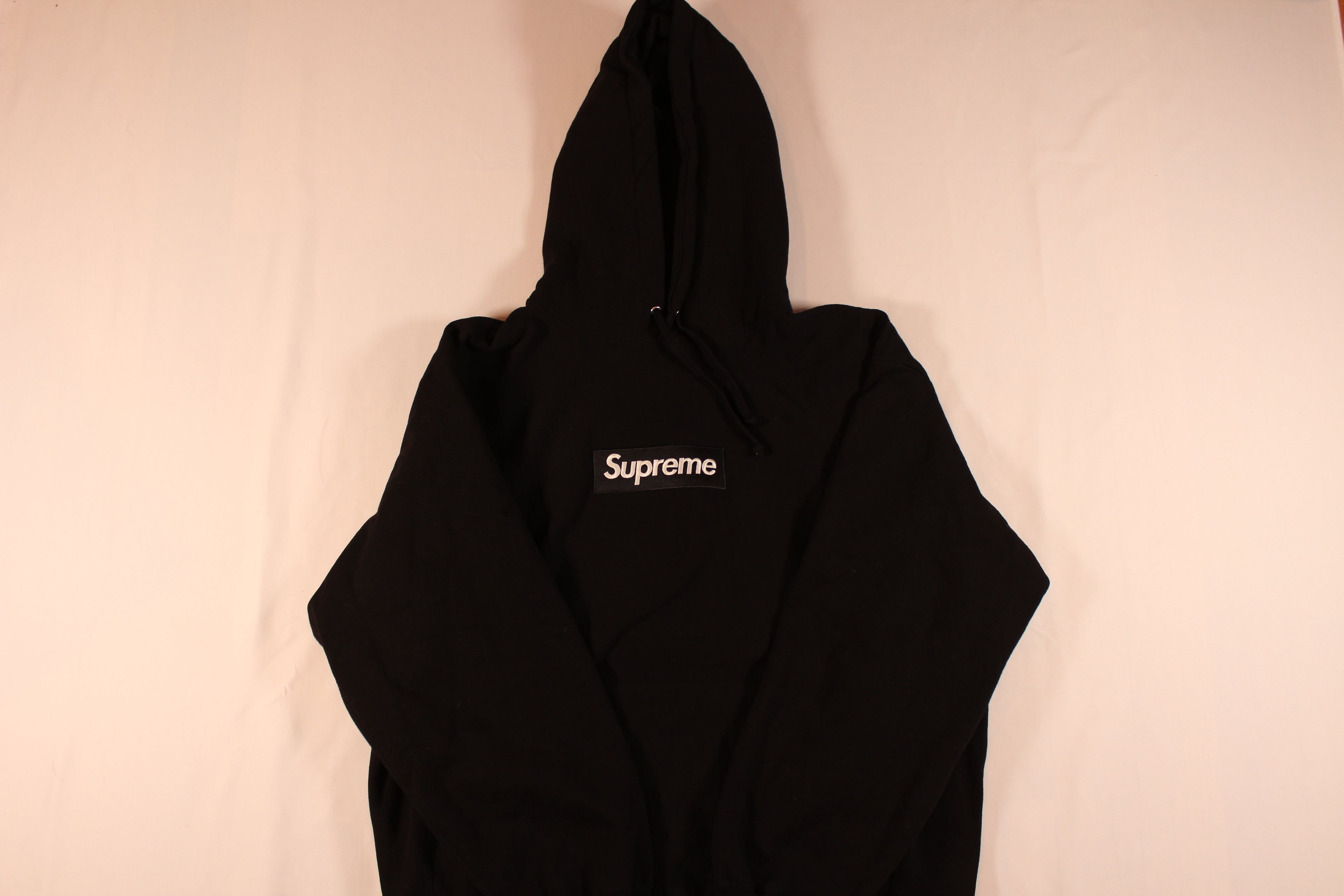 Supreme Box Logo Hooded Sweatshirt (FW23)