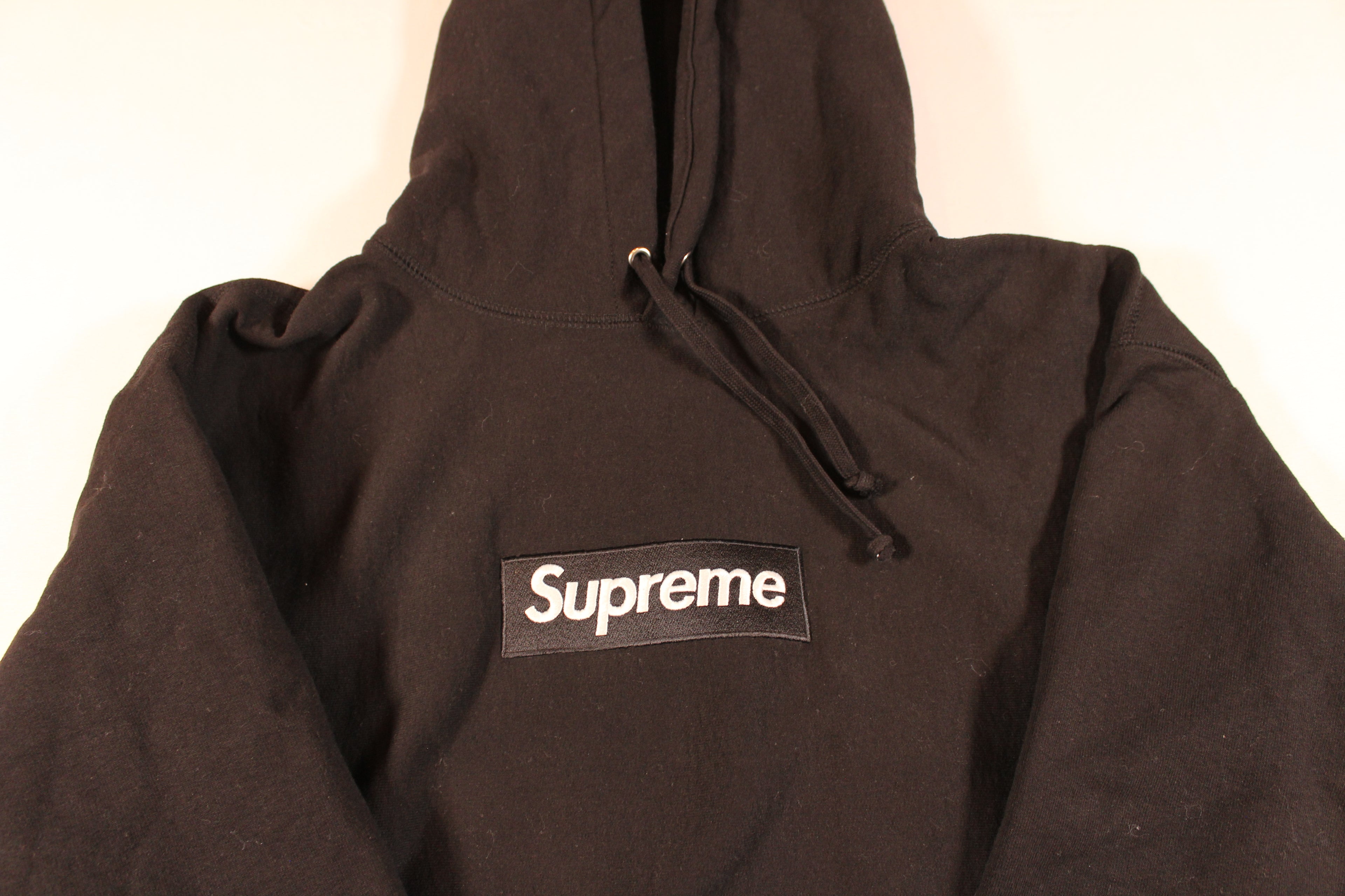 Supreme Box Logo Hooded Sweatshirt (FW23)