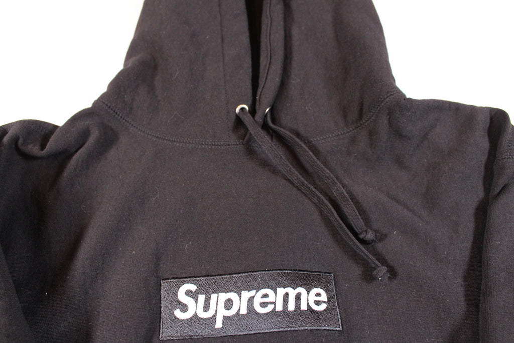 Supreme Box Logo Hooded Sweatshirt (FW23)