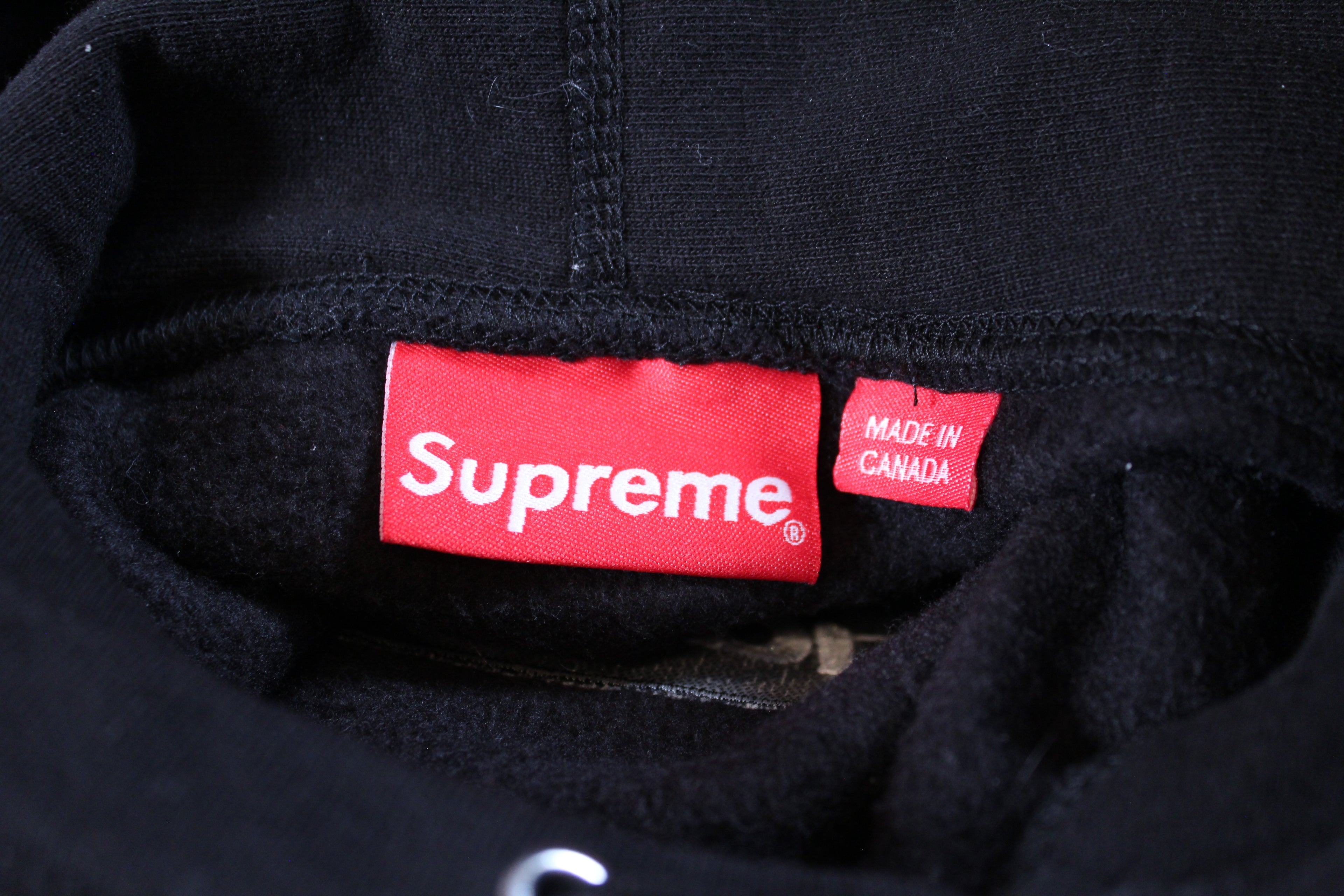 Supreme Box Logo Hooded Sweatshirt (FW23)