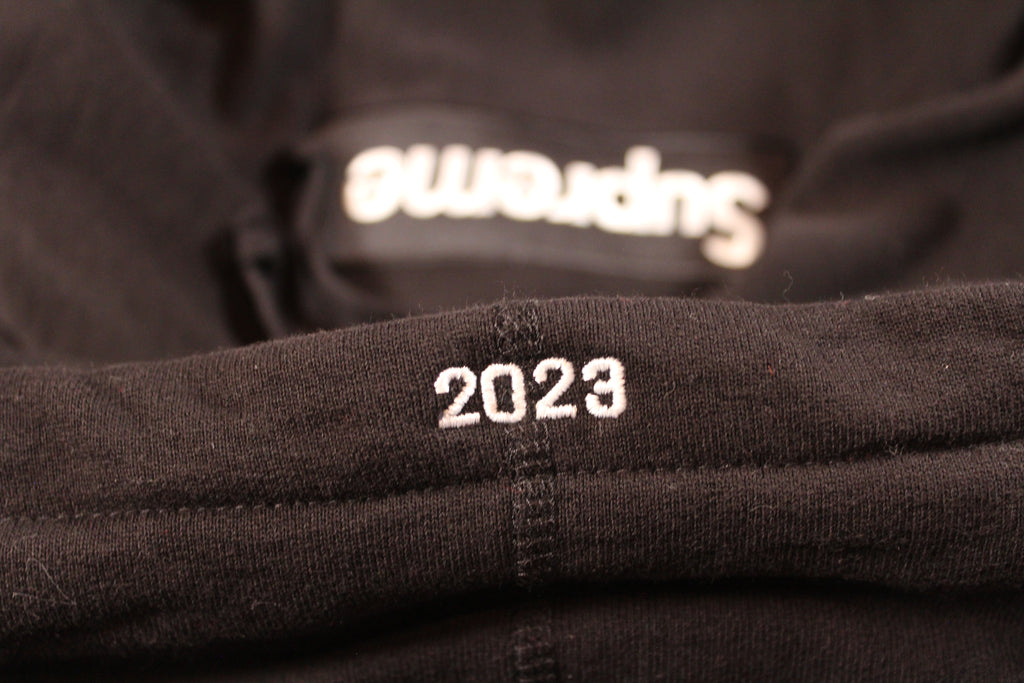 Supreme Box Logo Hooded Sweatshirt (FW23)