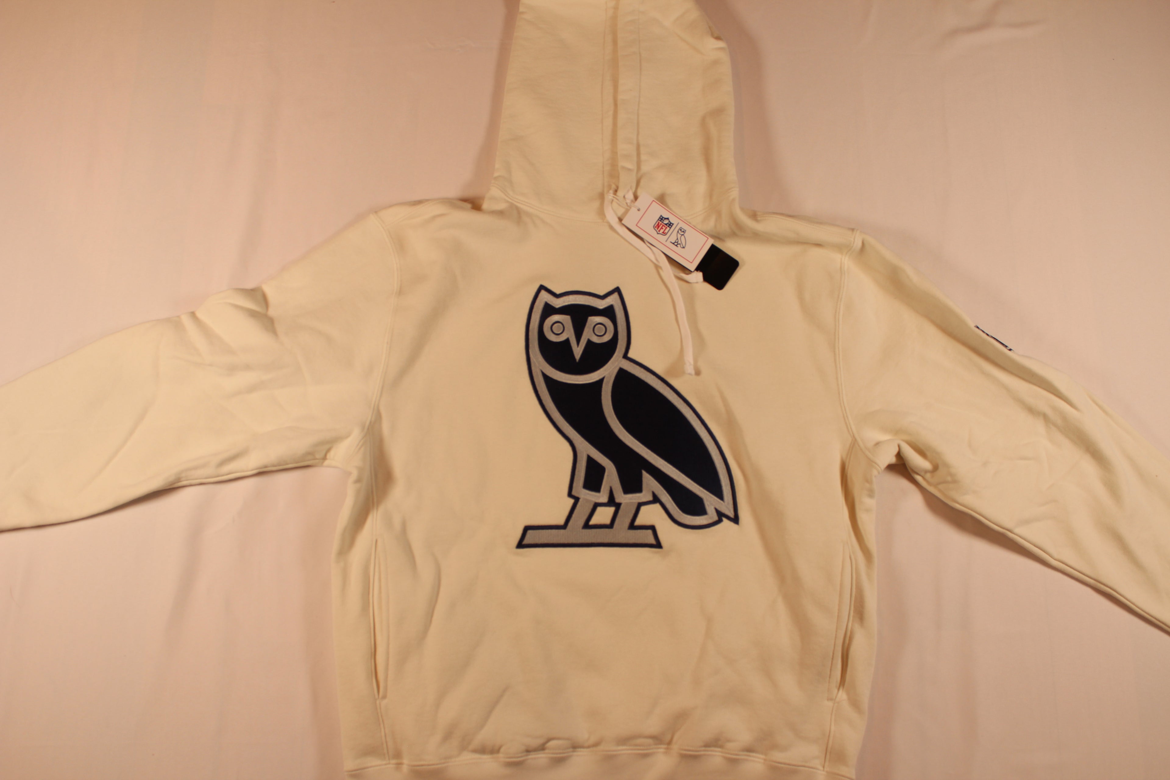 OVO Super Bowl LVIII Hoodie