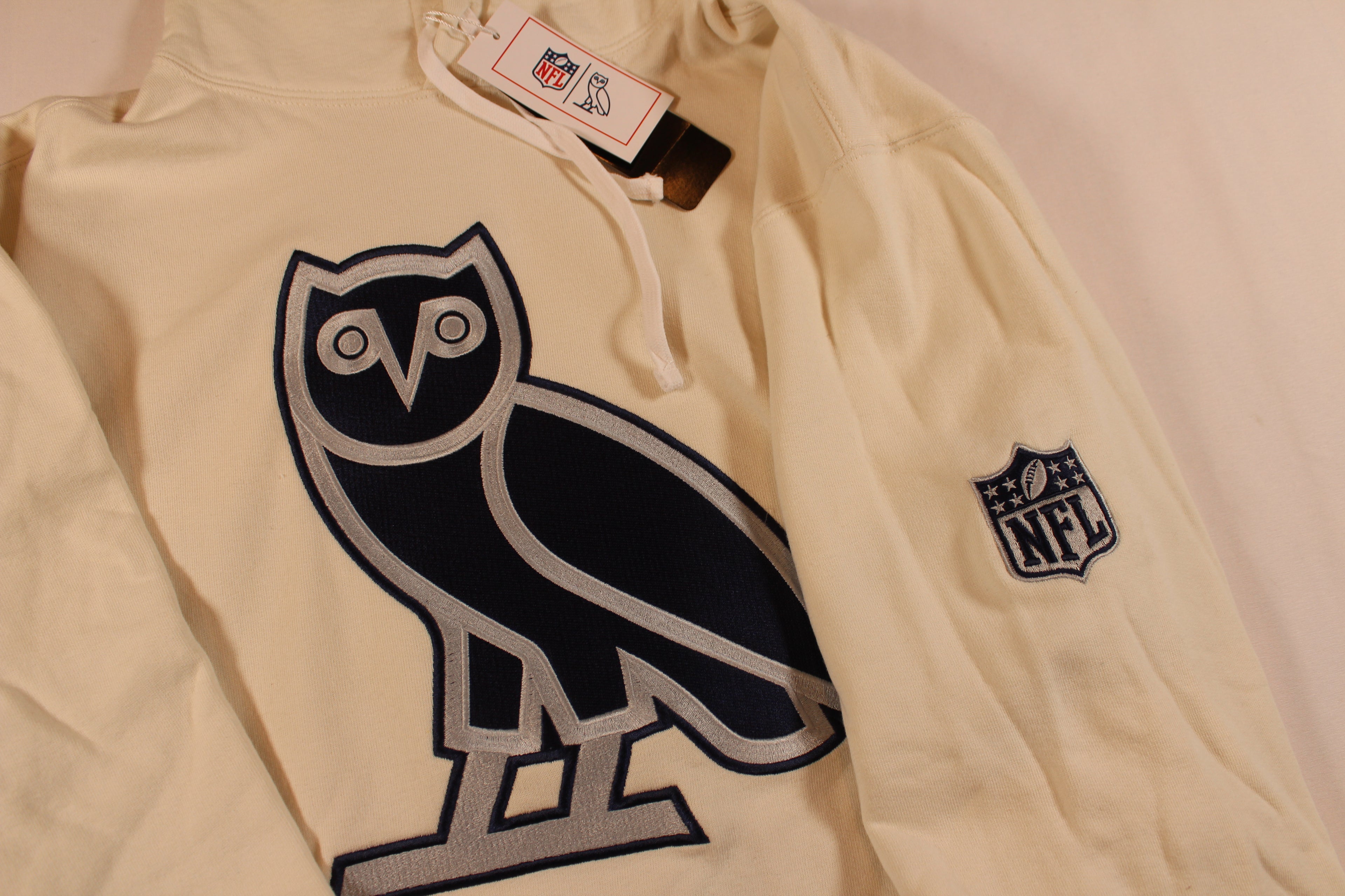 OVO Super Bowl LVIII Hoodie
