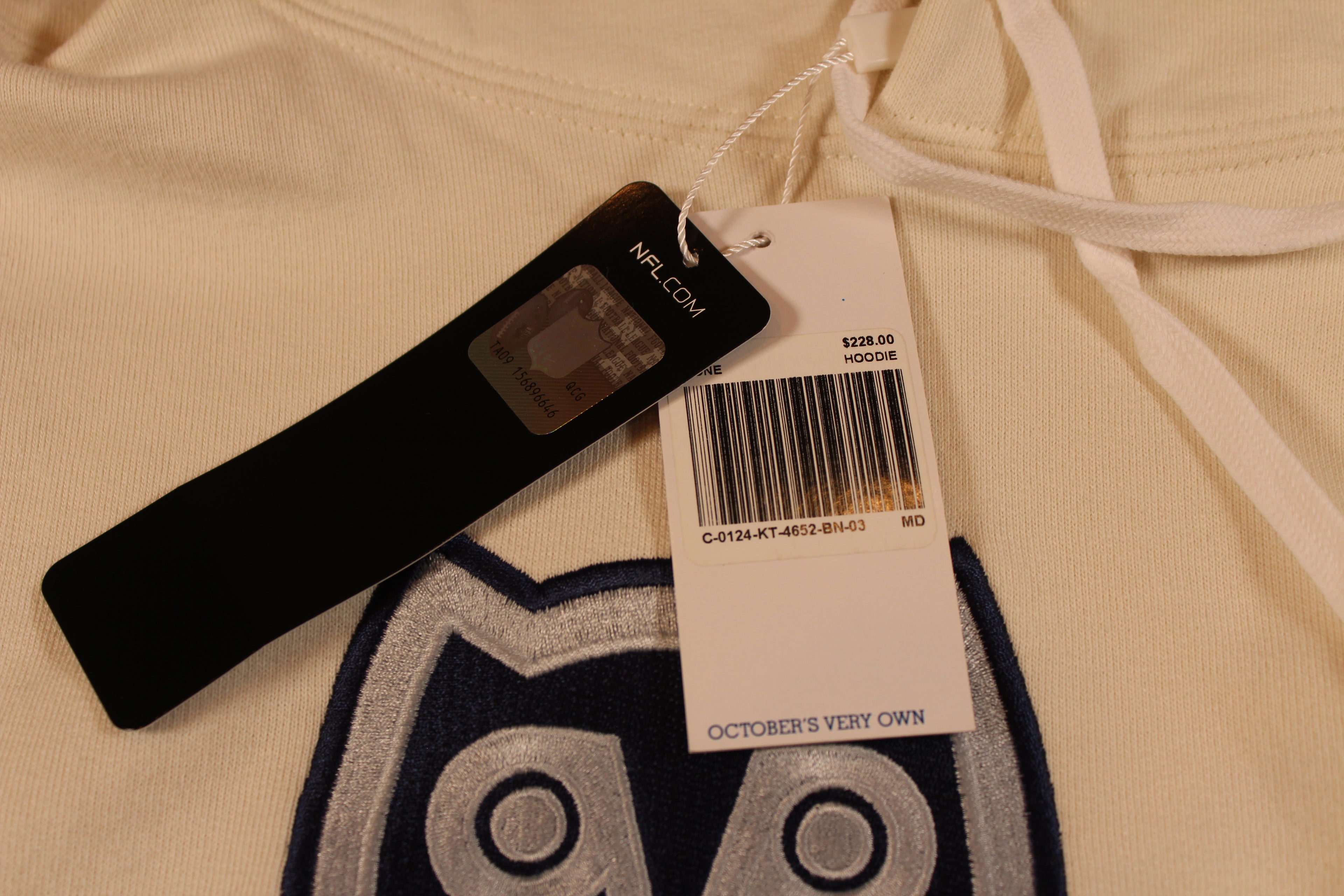OVO Super Bowl LVIII Hoodie