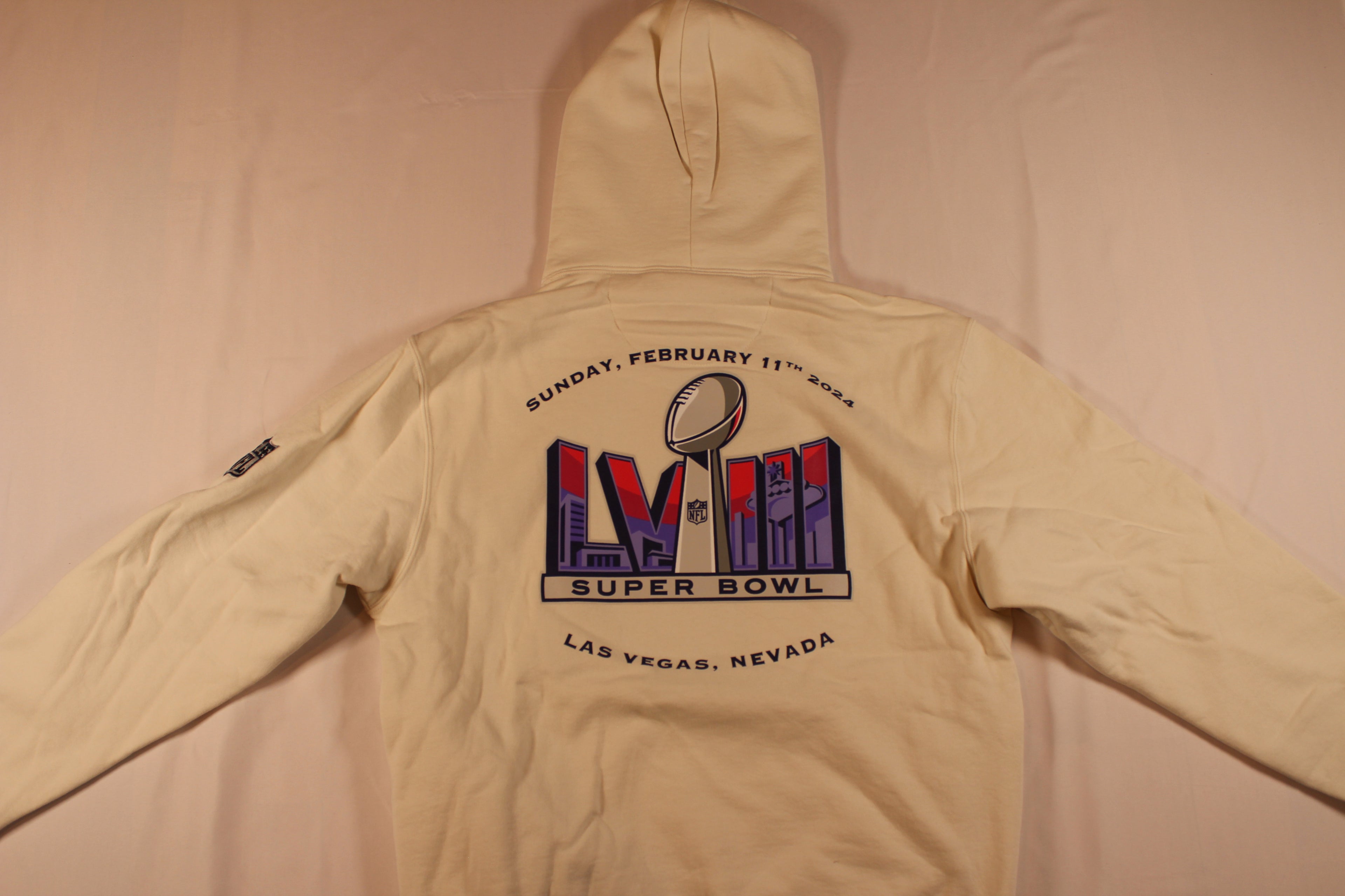 OVO Super Bowl LVIII Hoodie