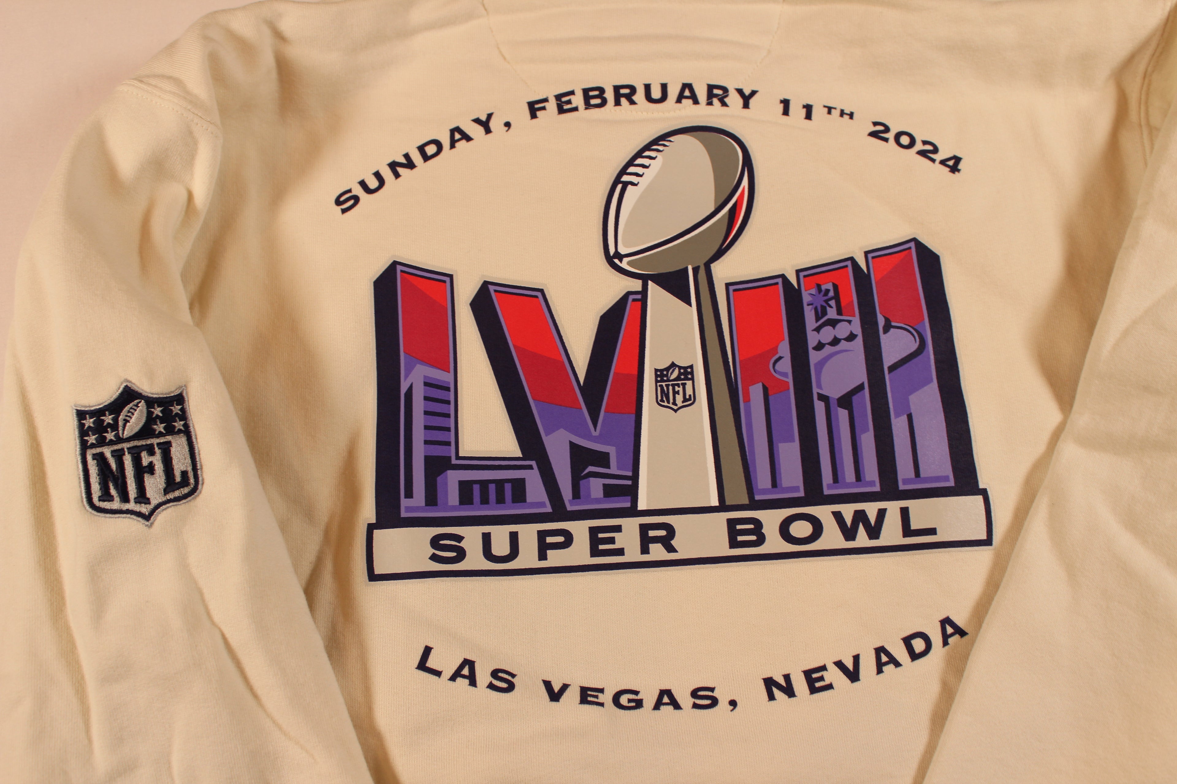OVO Super Bowl LVIII Hoodie