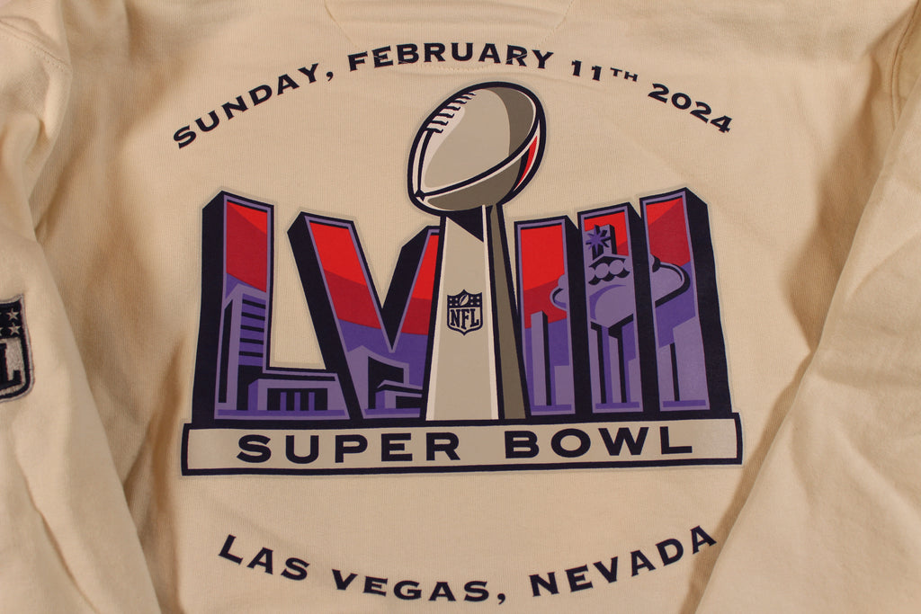 OVO Super Bowl LVIII Hoodie