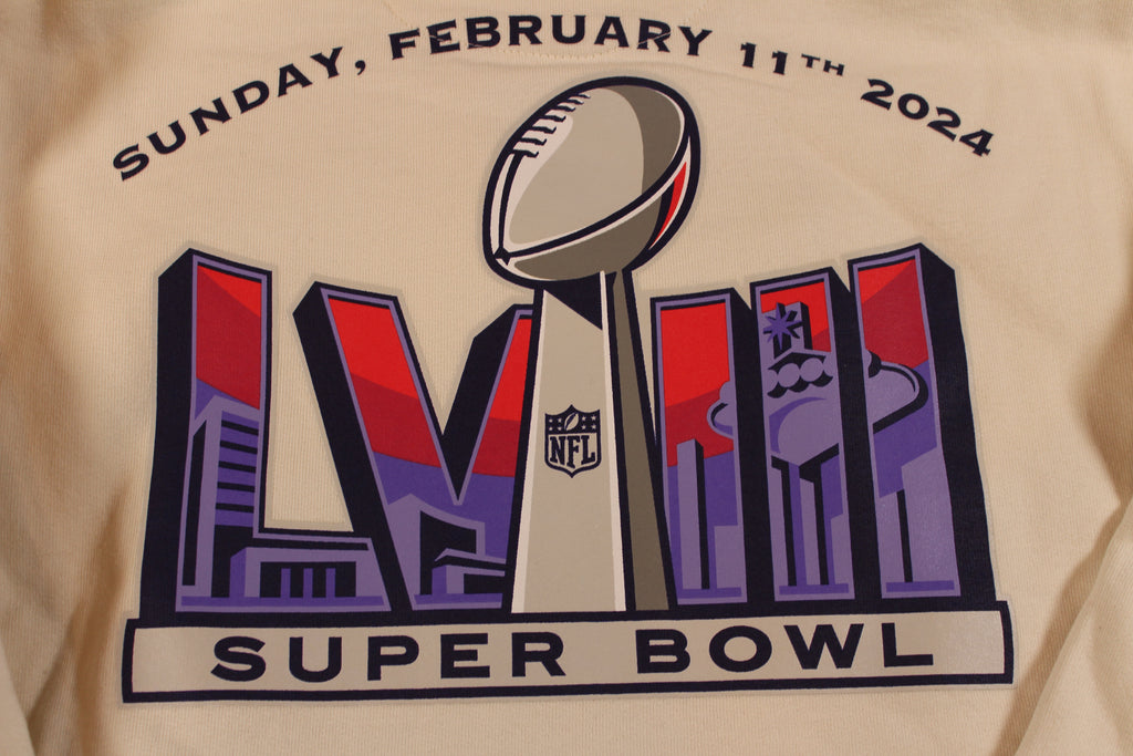 OVO Super Bowl LVIII Hoodie