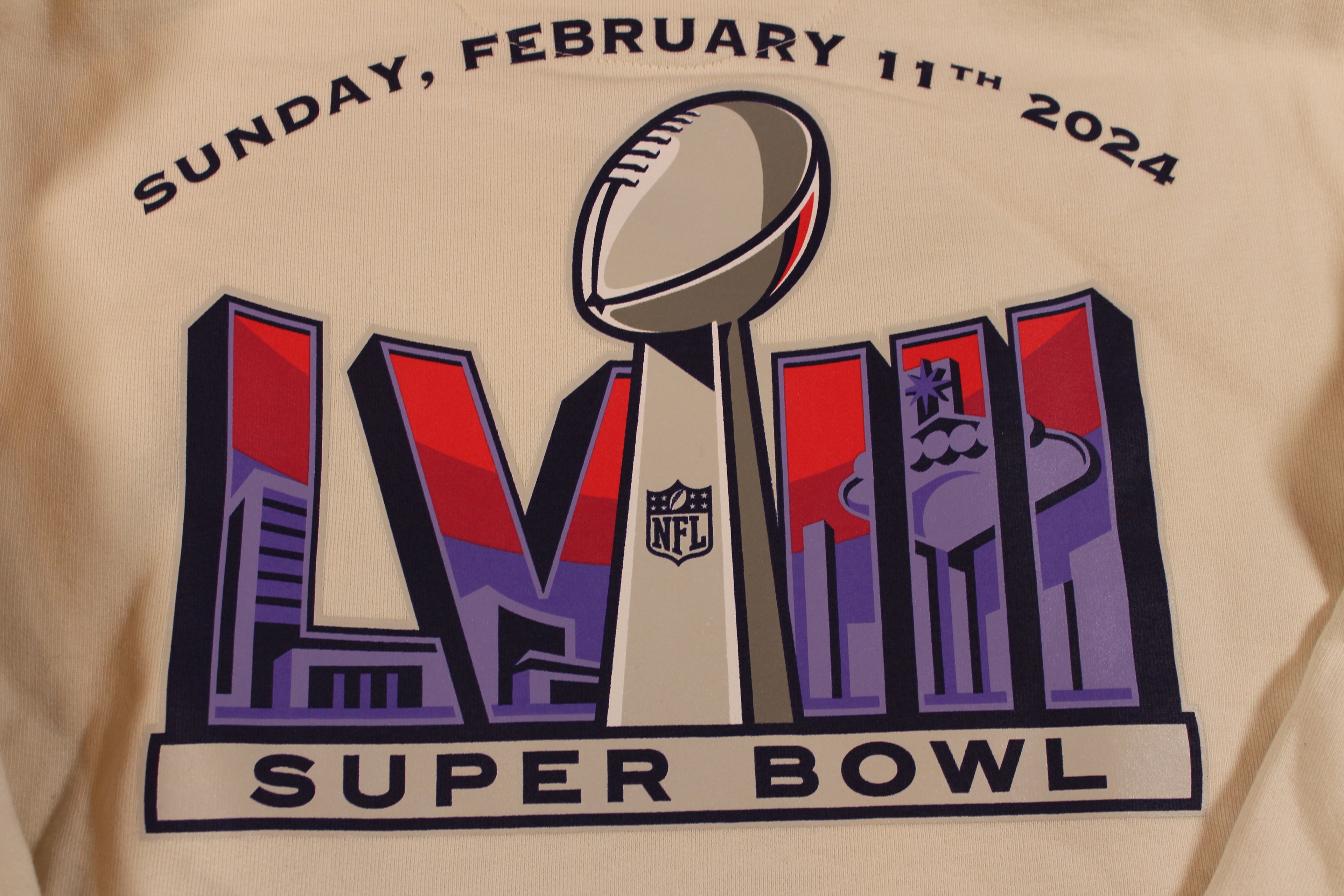 OVO Super Bowl LVIII Hoodie