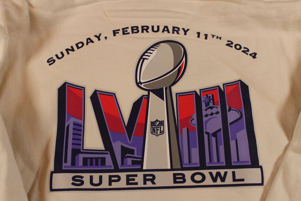 OVO Super Bowl LVIII Hoodie