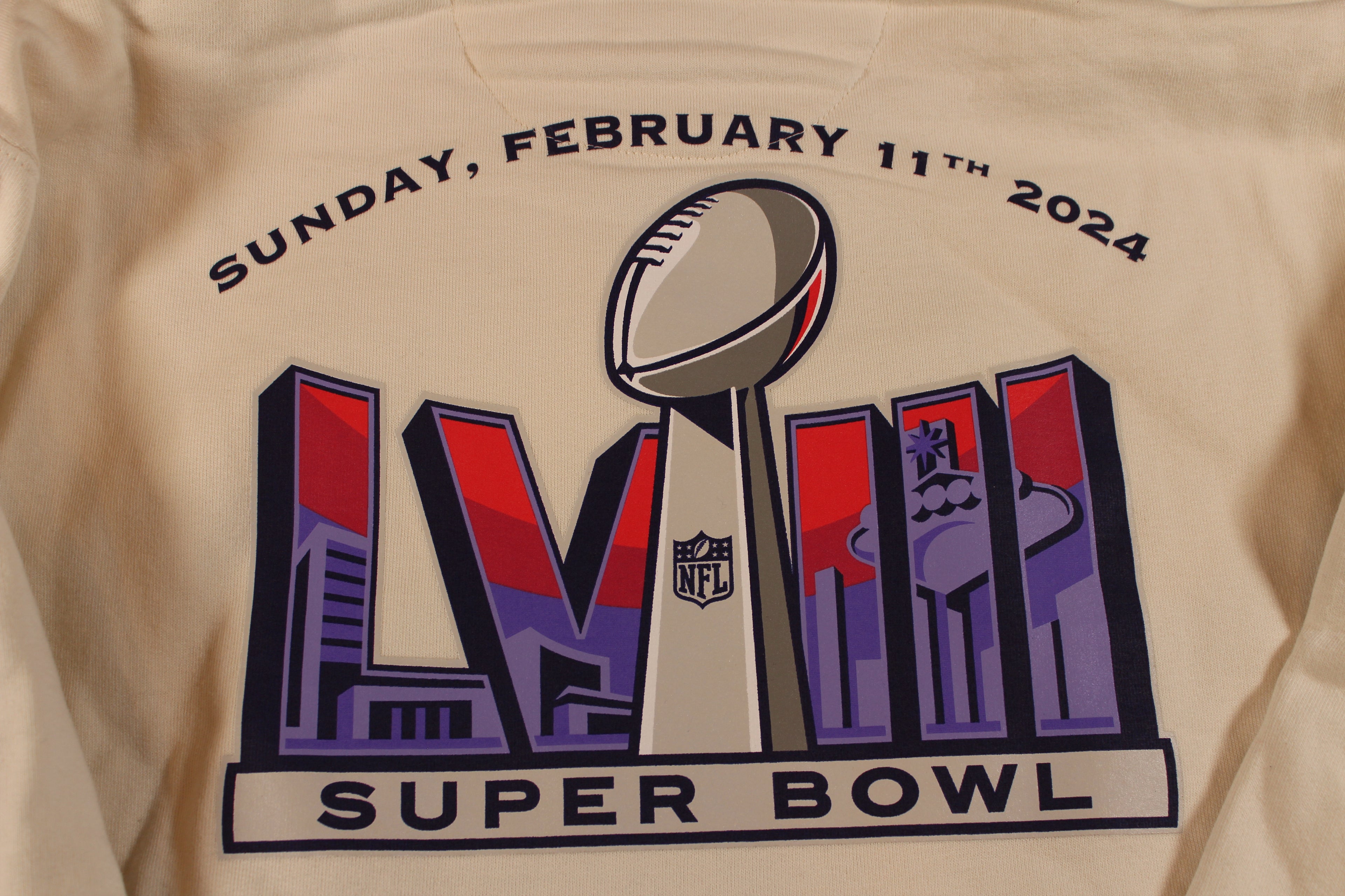 OVO Super Bowl LVIII Hoodie