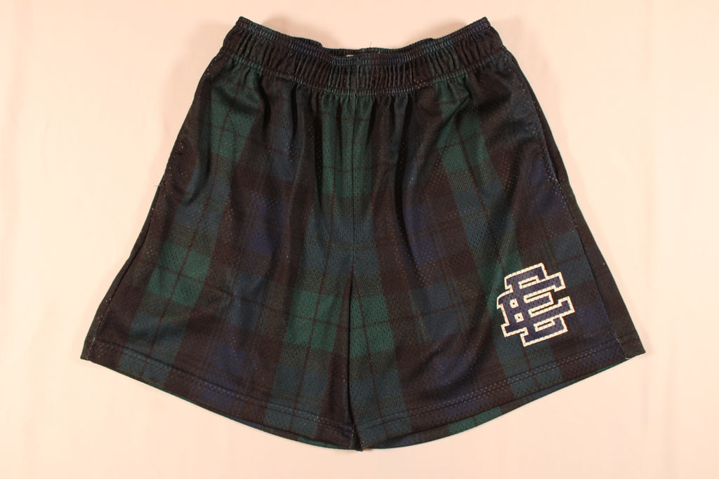 Eric Emanuel EE Basic/Core Short 'Tartan Plaid'
