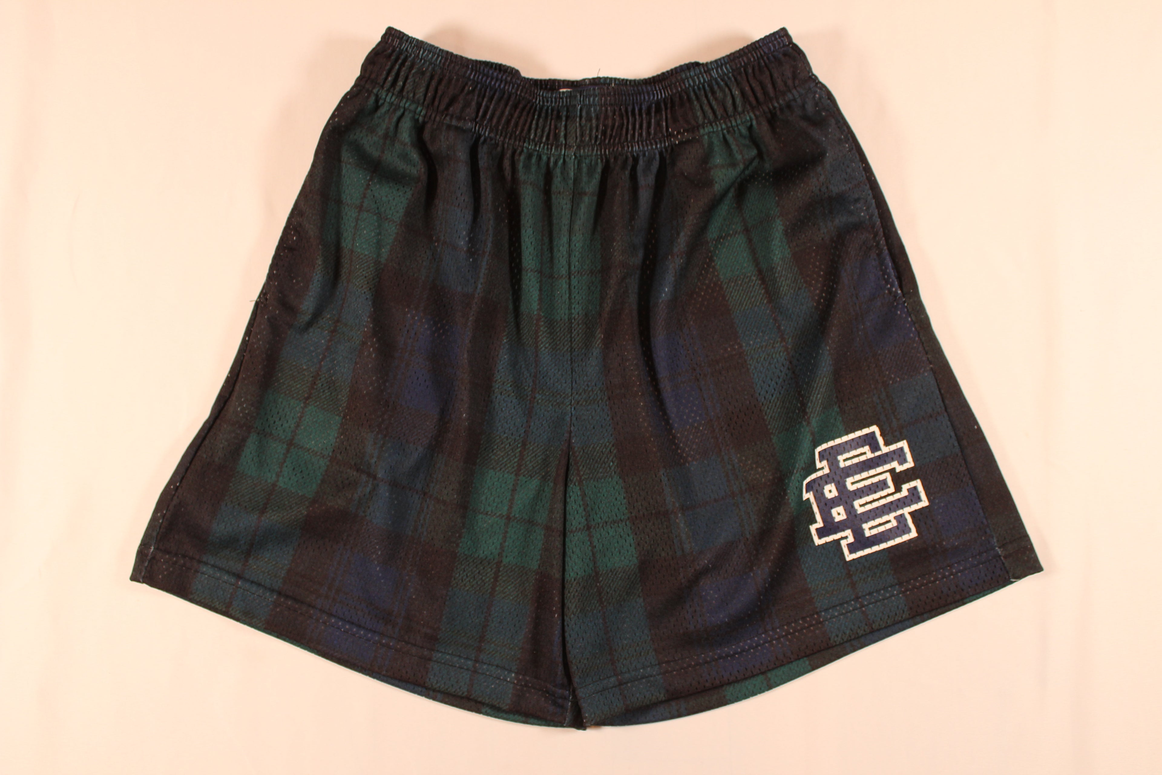Eric Emanuel EE Basic/Core Short 'Tartan Plaid'
