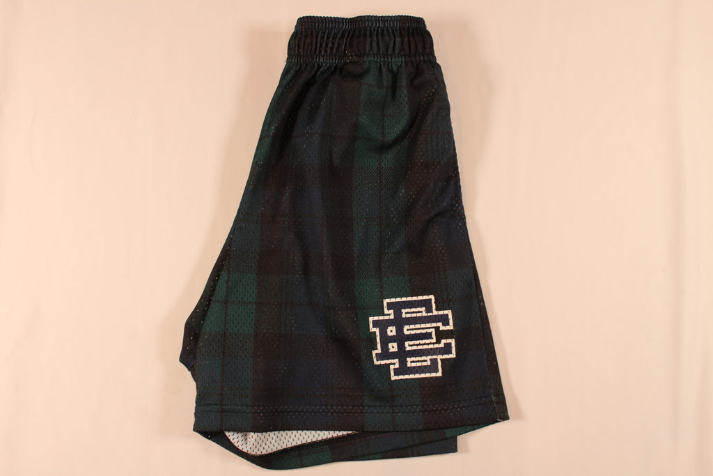 Eric Emanuel EE Basic/Core Short 'Tartan Plaid'