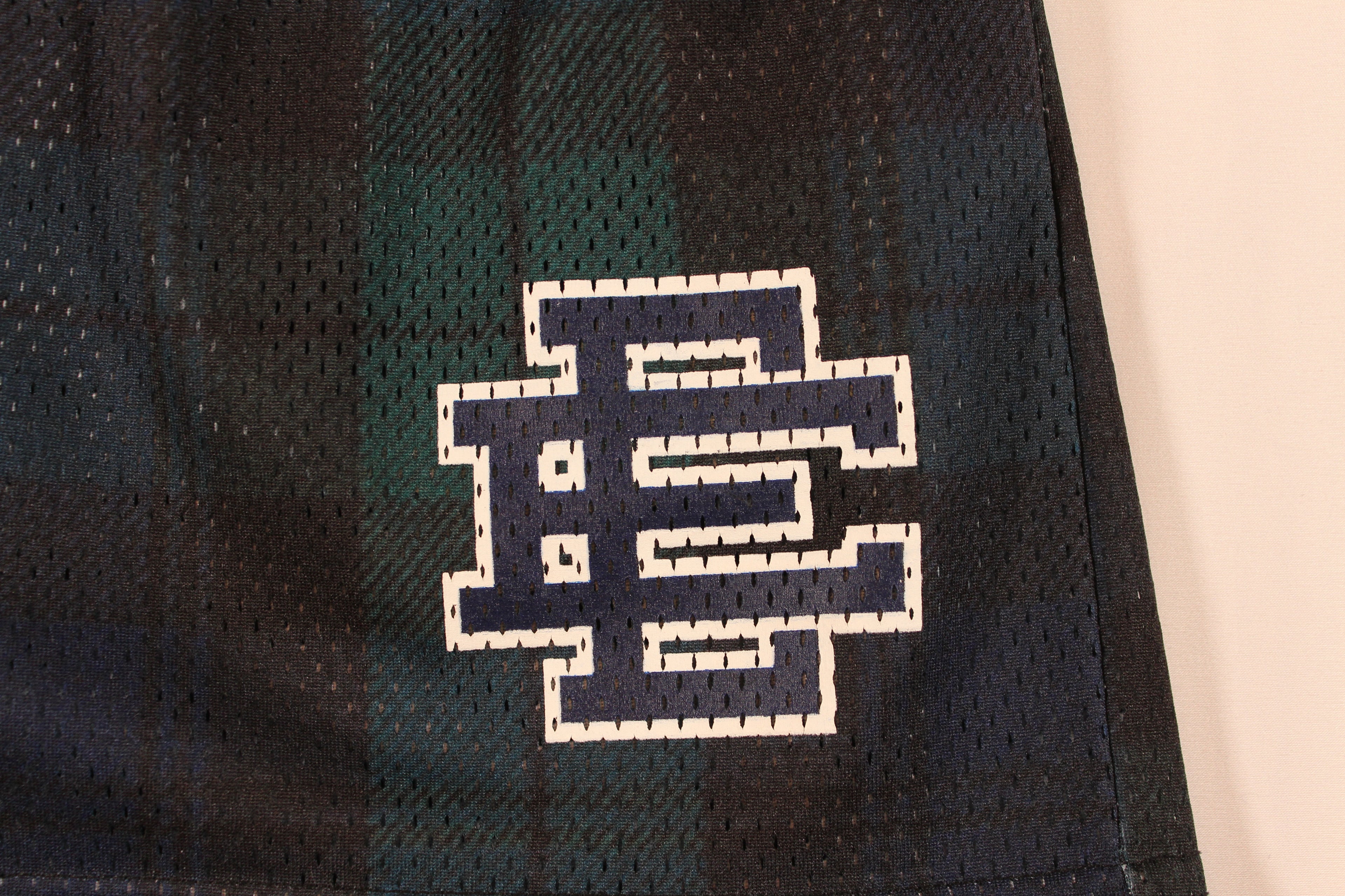 Eric Emanuel EE Basic/Core Short 'Tartan Plaid'