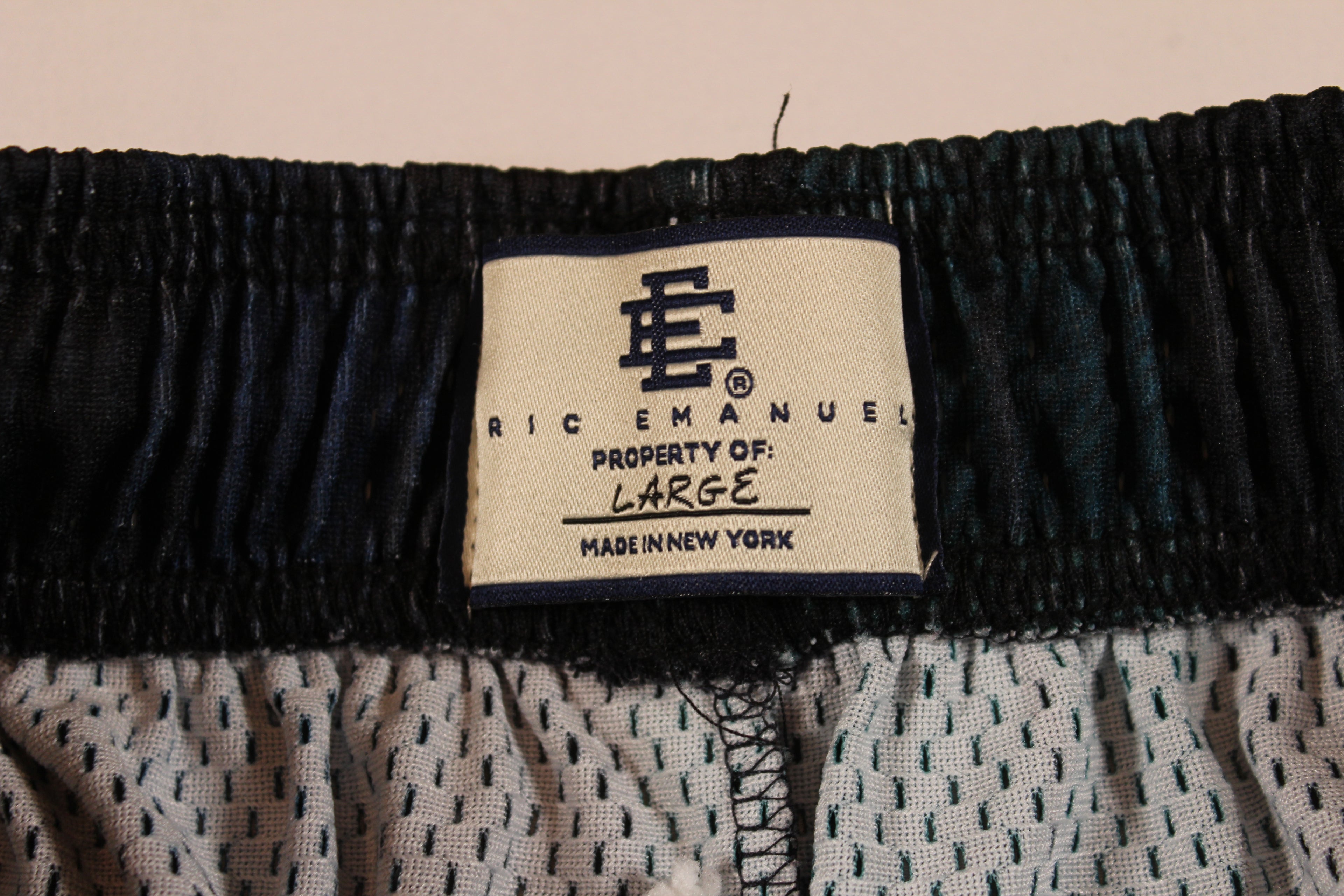 Eric Emanuel EE Basic/Core Short 'Tartan Plaid'