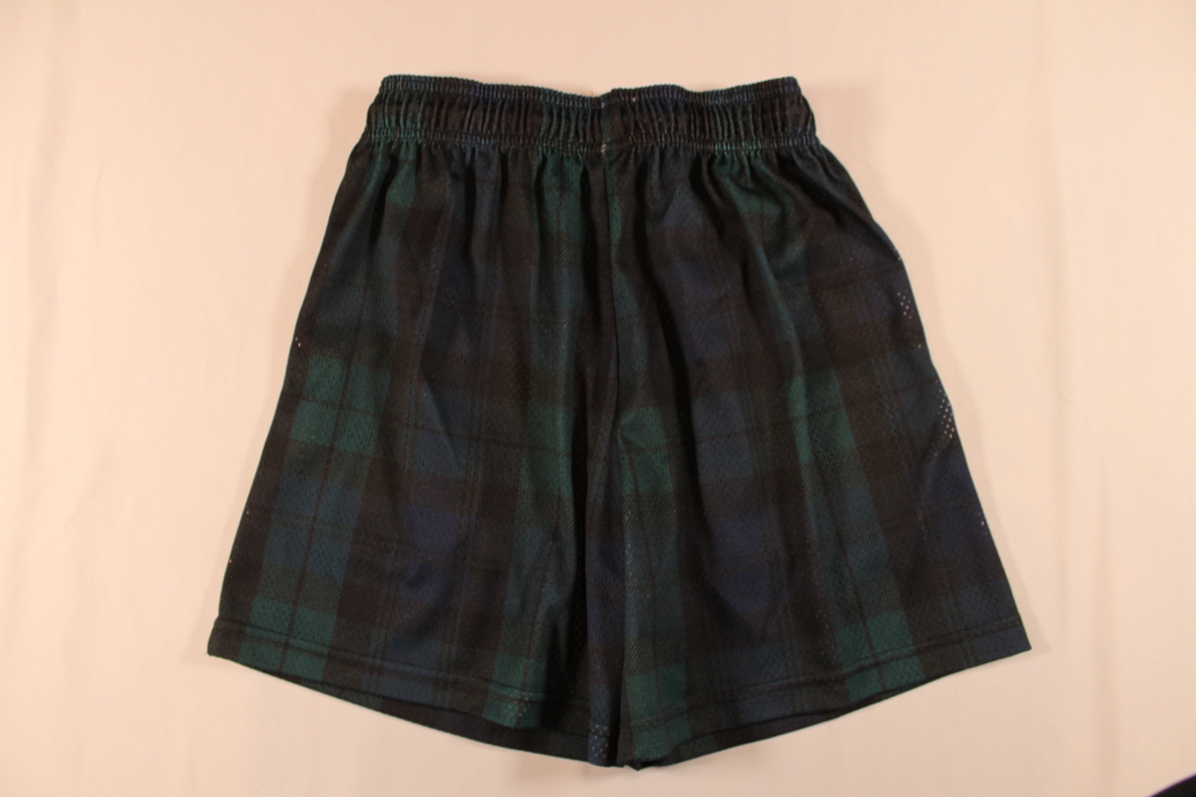 Eric Emanuel EE Basic/Core Short 'Tartan Plaid'