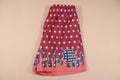 Eric Emanuel Pink Polka Dot Flame Shorts
