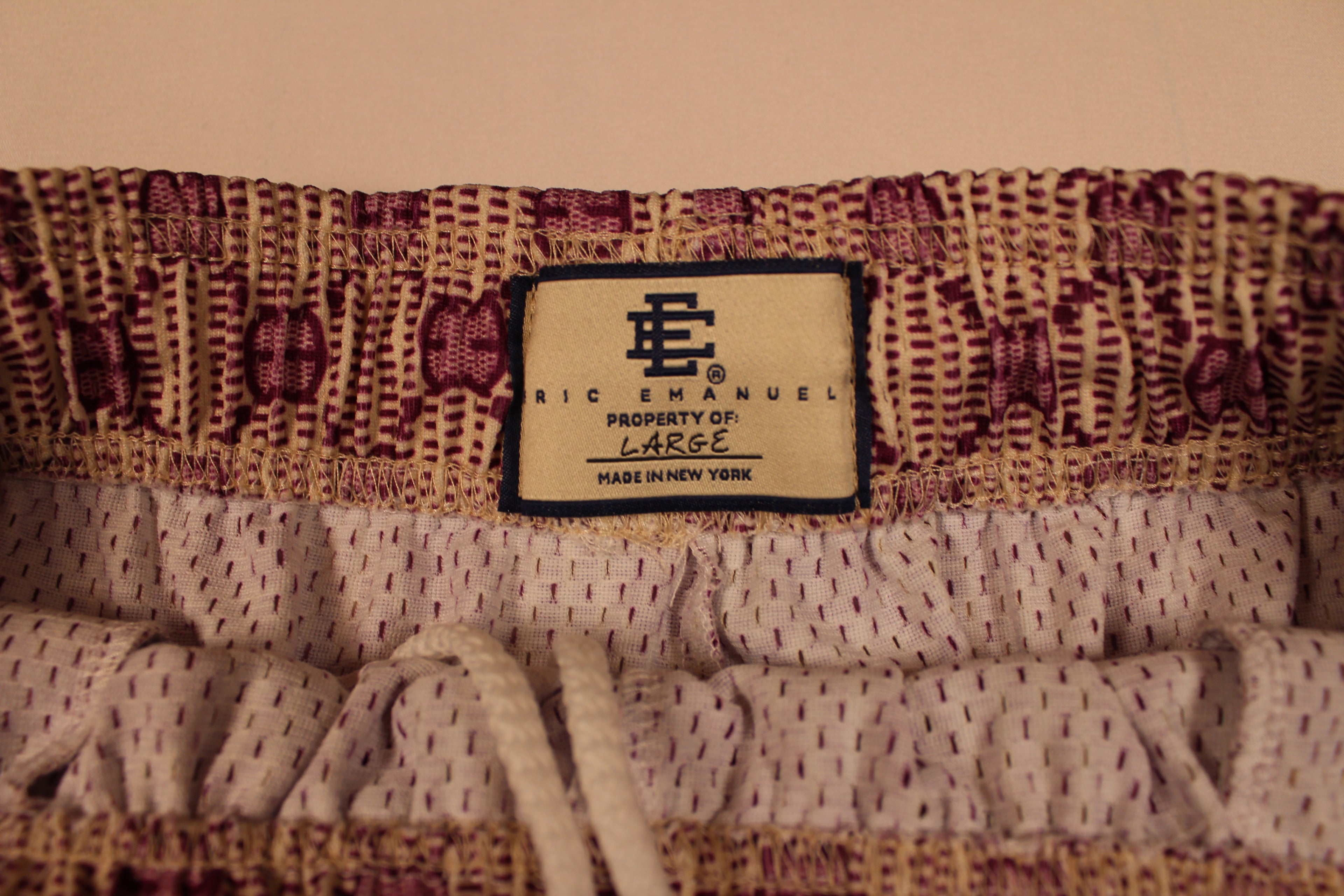 Eric Emanuel EE Basic/Core Short (FW21)