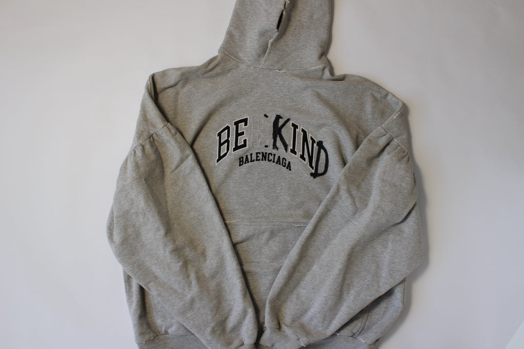 Balenciaga Be Kind Hoodie