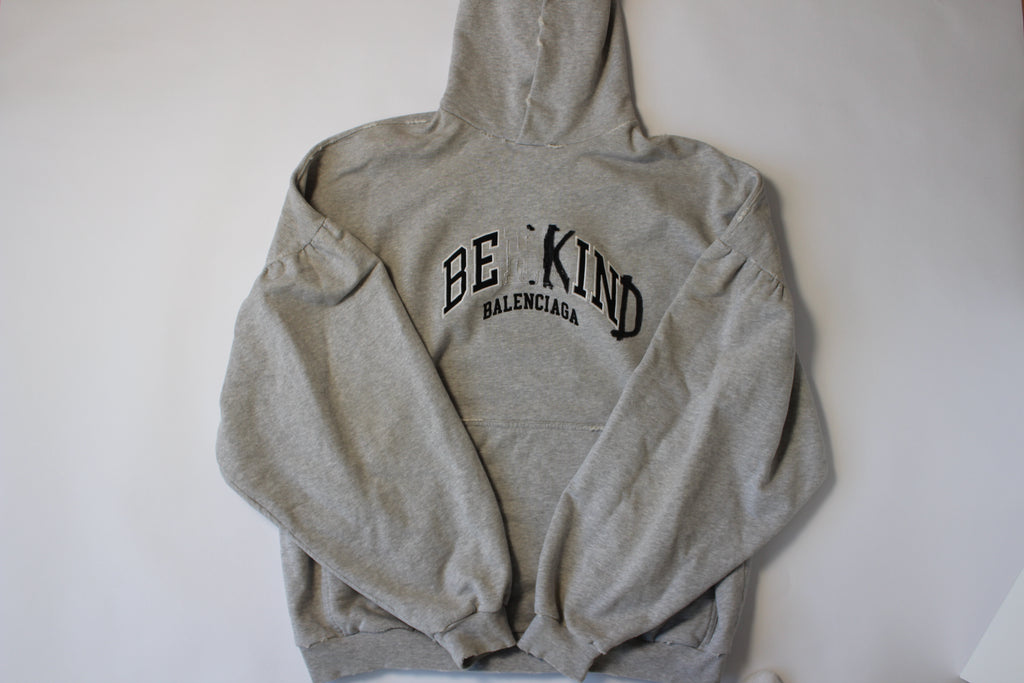 Balenciaga Be Kind Hoodie